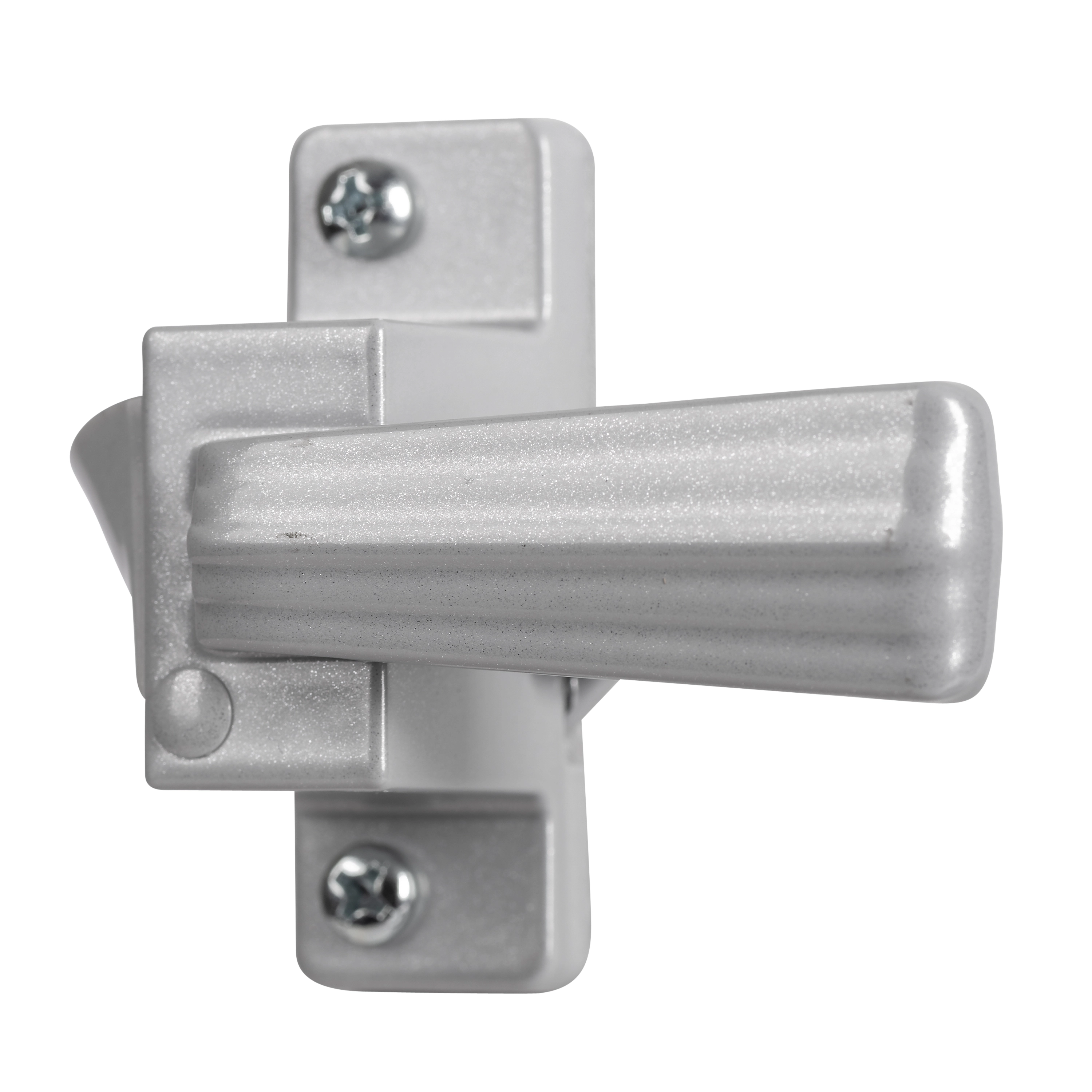 Push Button Latch For Screen and Storm Doors variant image view