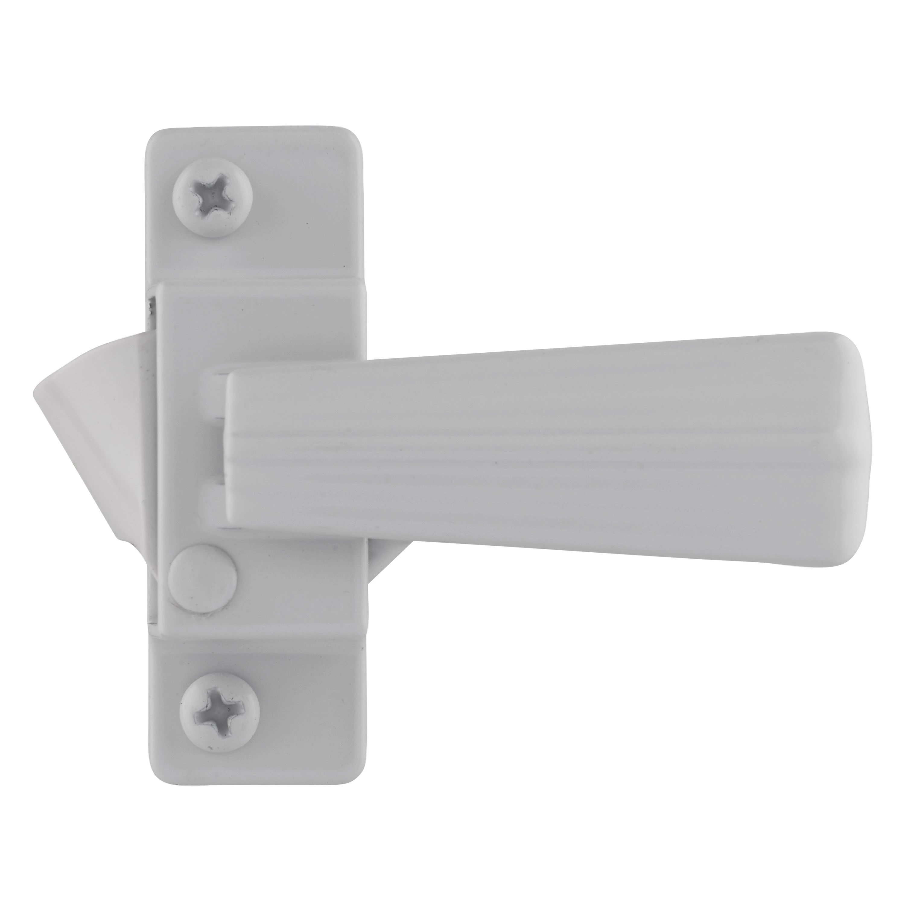 Pneumatic Closer and Push Button Latch Combo Kit variant image view