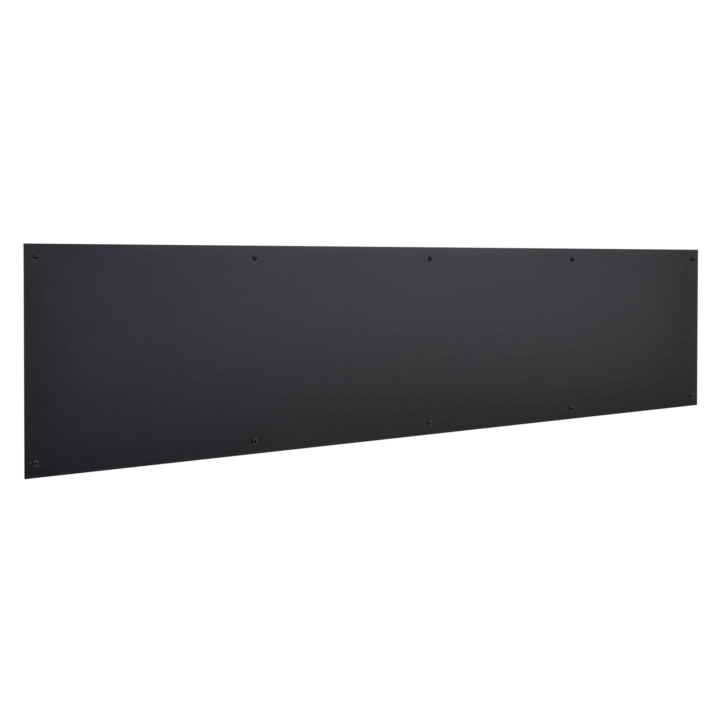 8"x34" Kick Plate, Matte Black variant image view