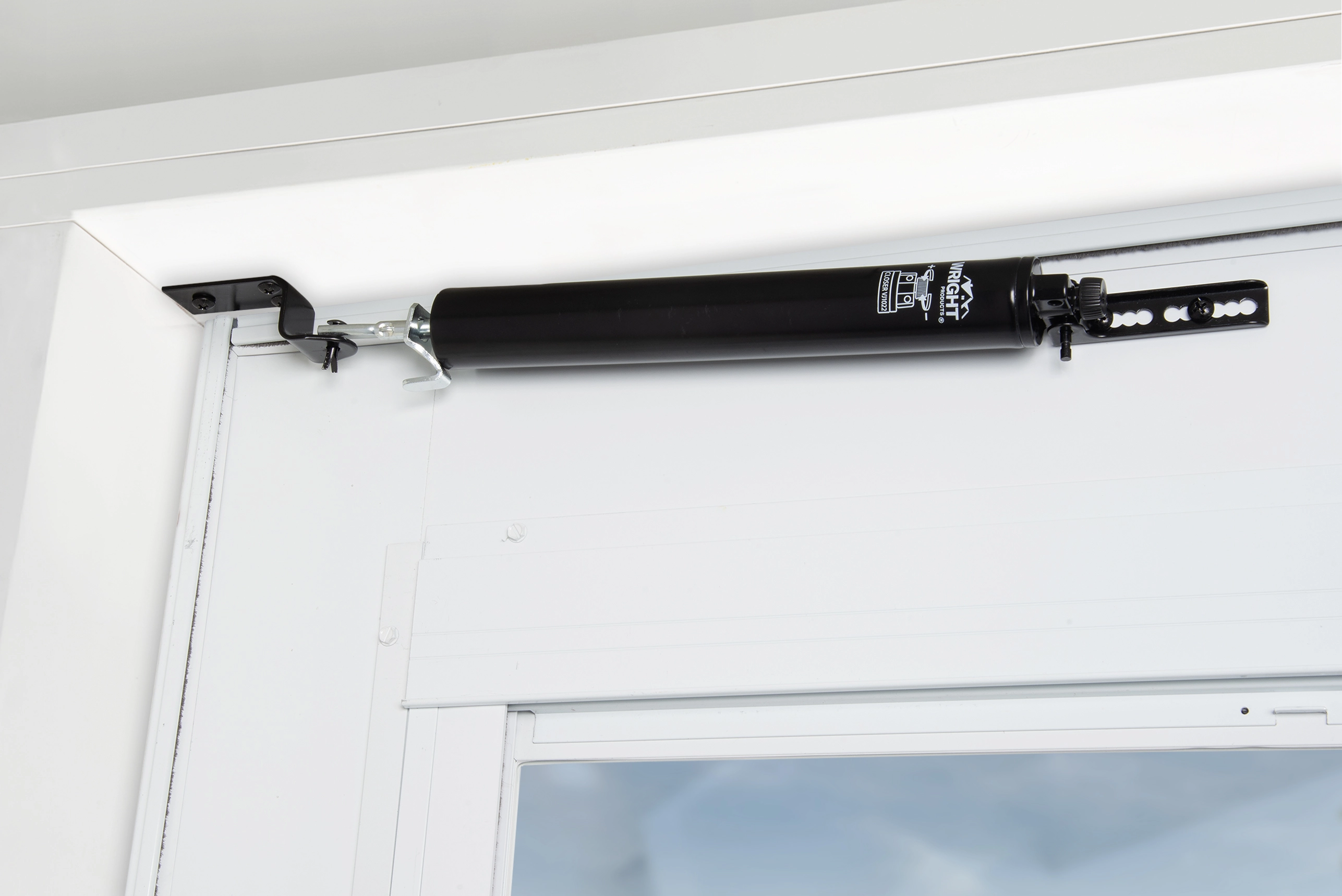 Light Duty Pneumatic Head Jamb Closer variant image view