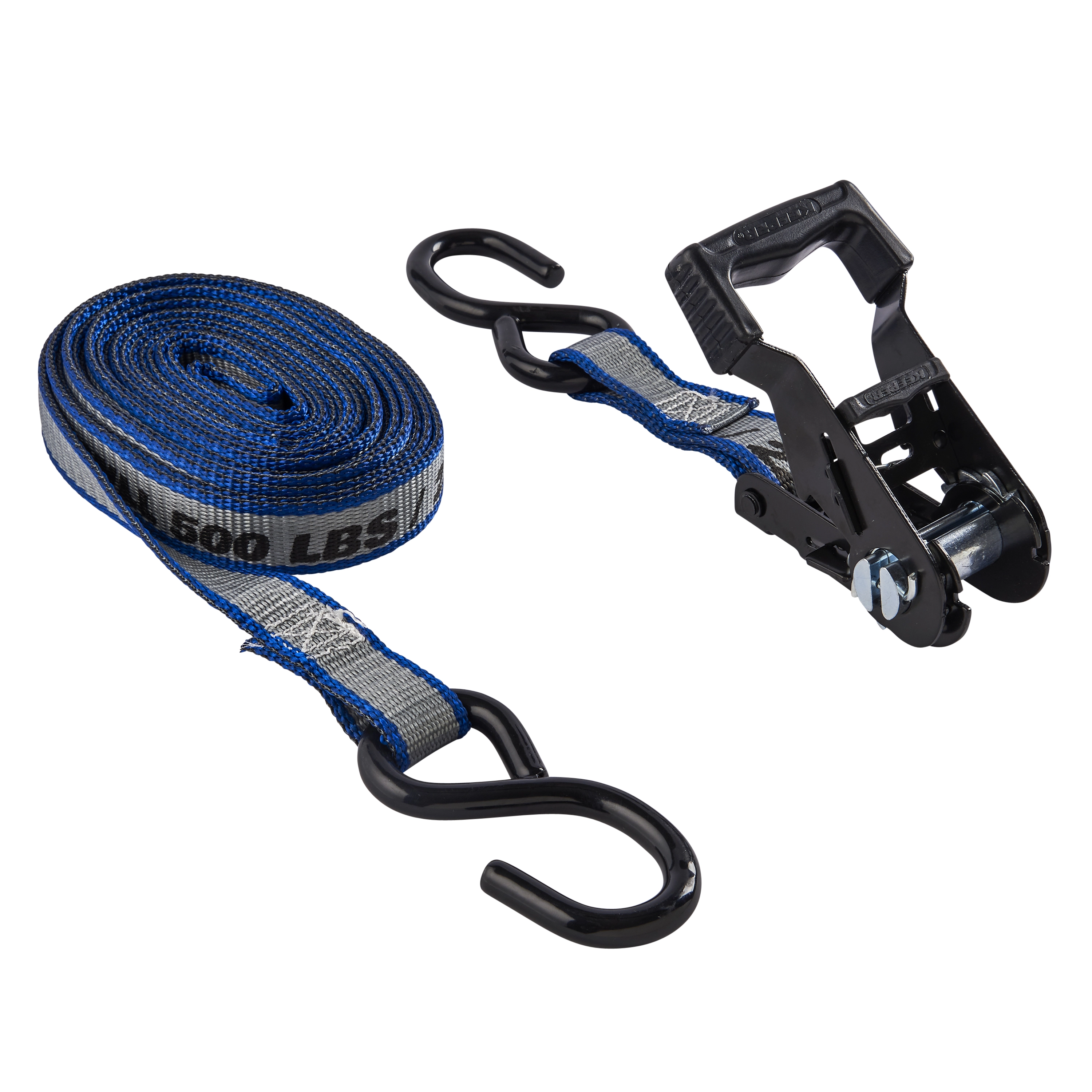 1" x 14' Ratchet Tie-Down variant image view