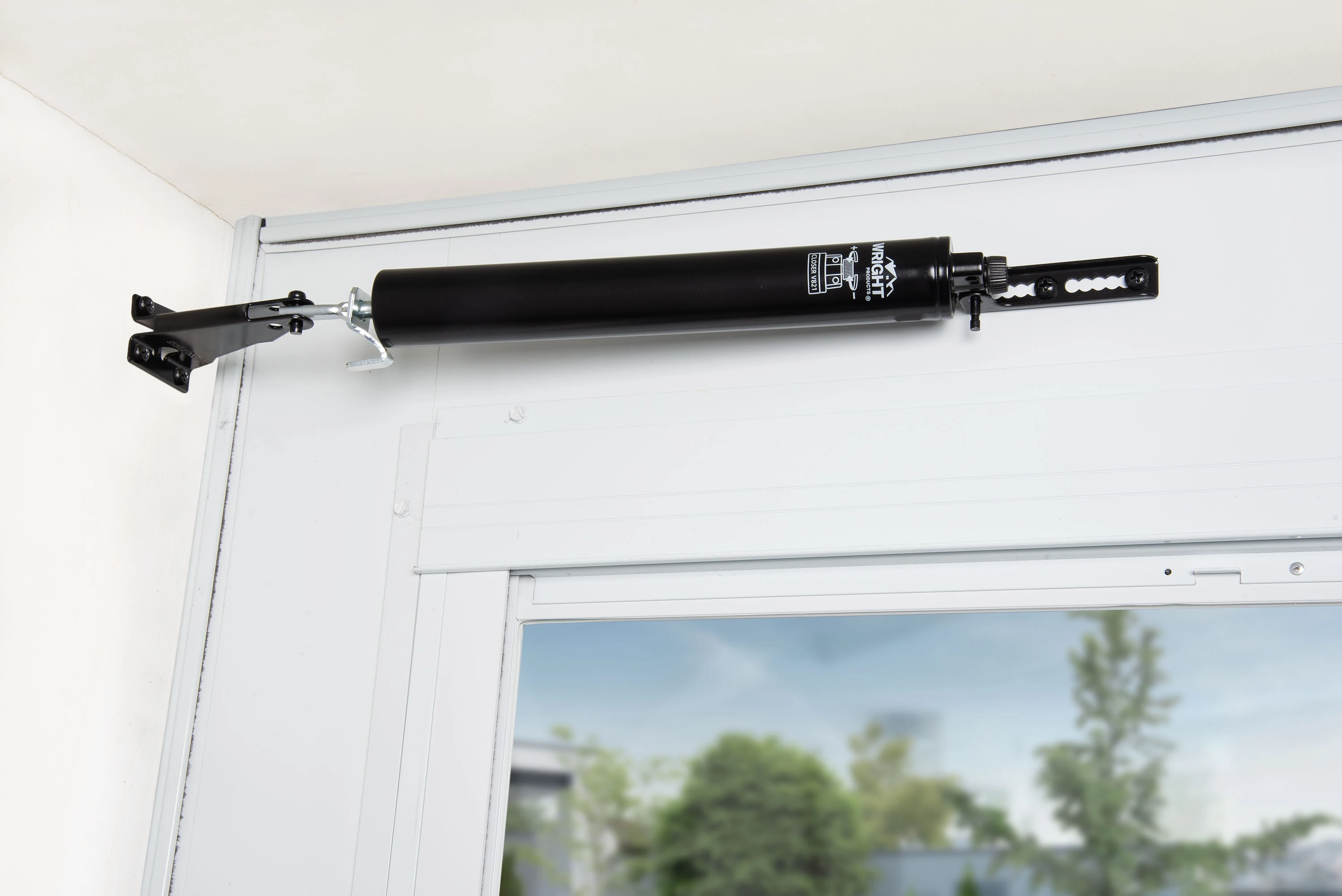 Standard Duty Pneumatic Closer variant image view