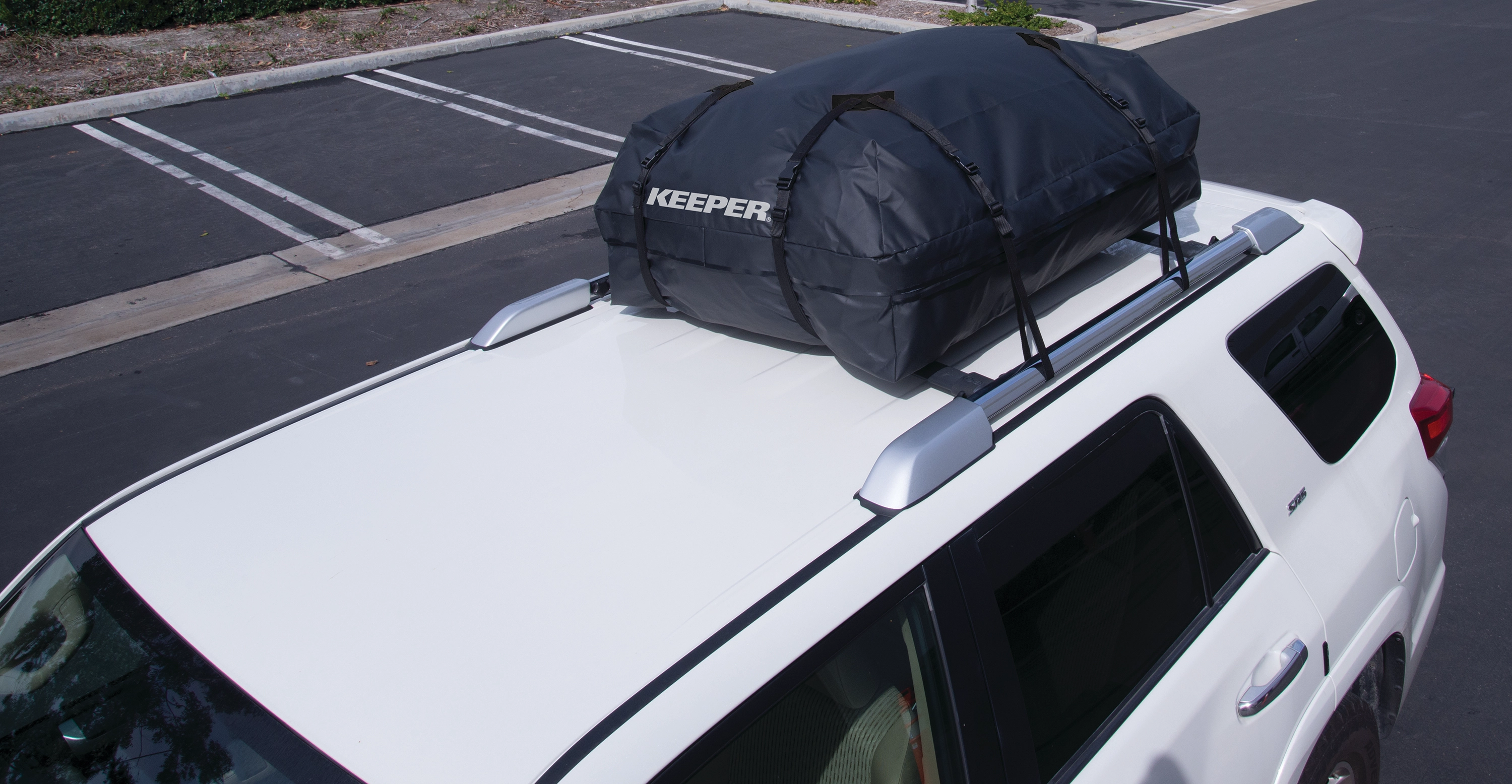 Premium Roof Top Cargo Bag variant image view