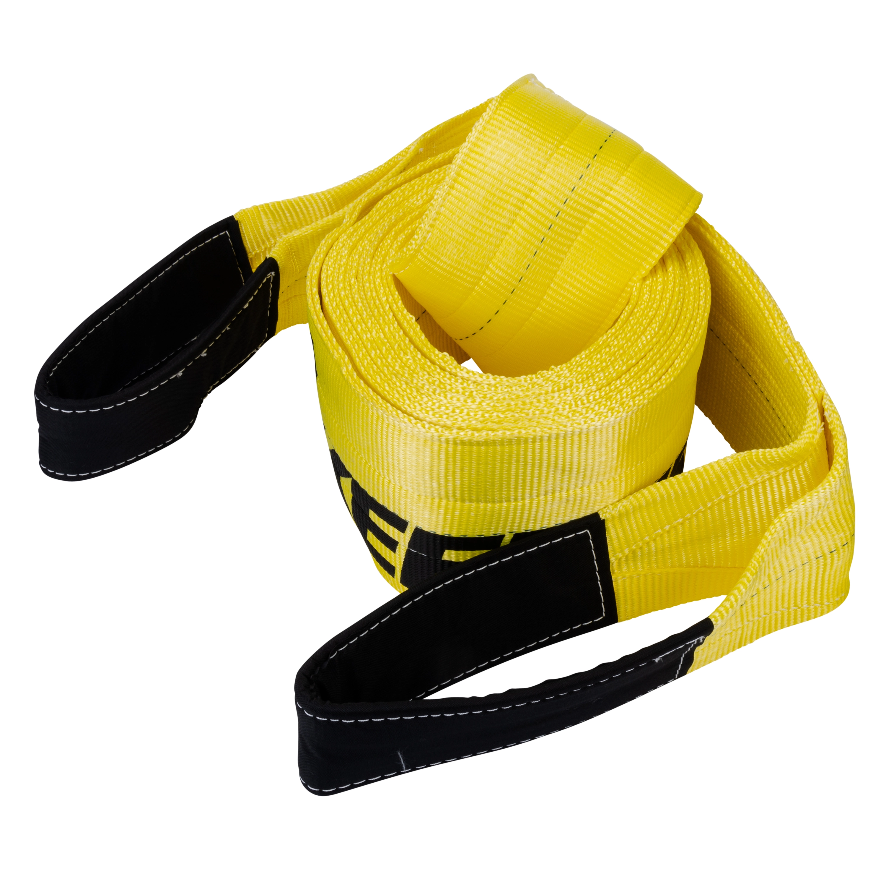 8" x 30' Heavy Duty Recovery Strap variant image view