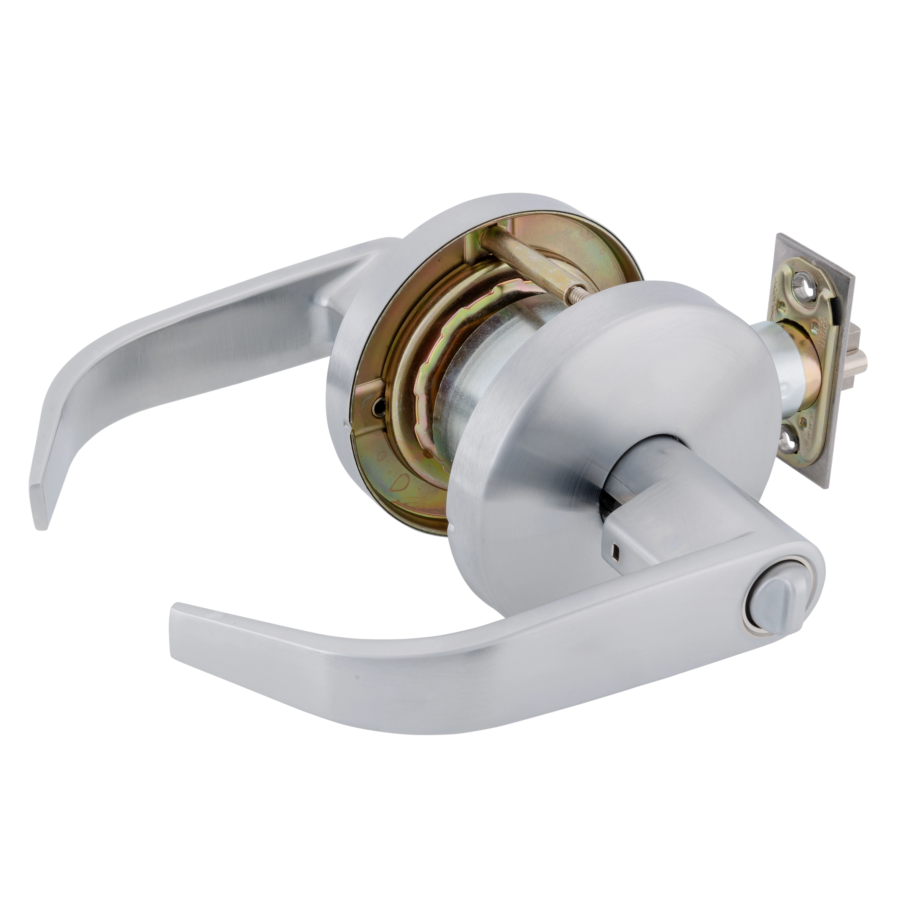 Heavy Duty Commercial Curved Lever variant image view