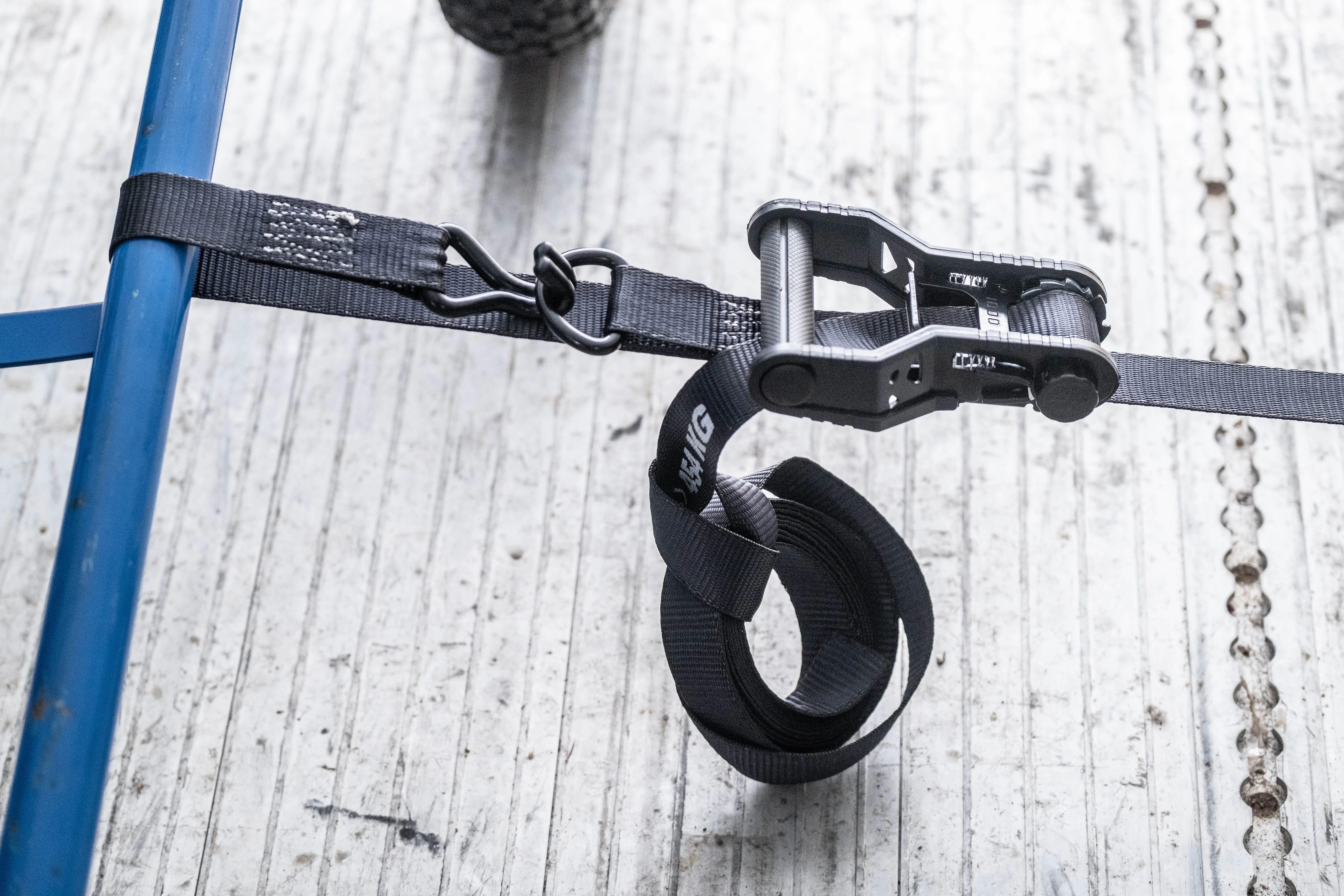 1.25"x 16' Extreme Webbing™ Combat Ratchet Tie-Down variant image view