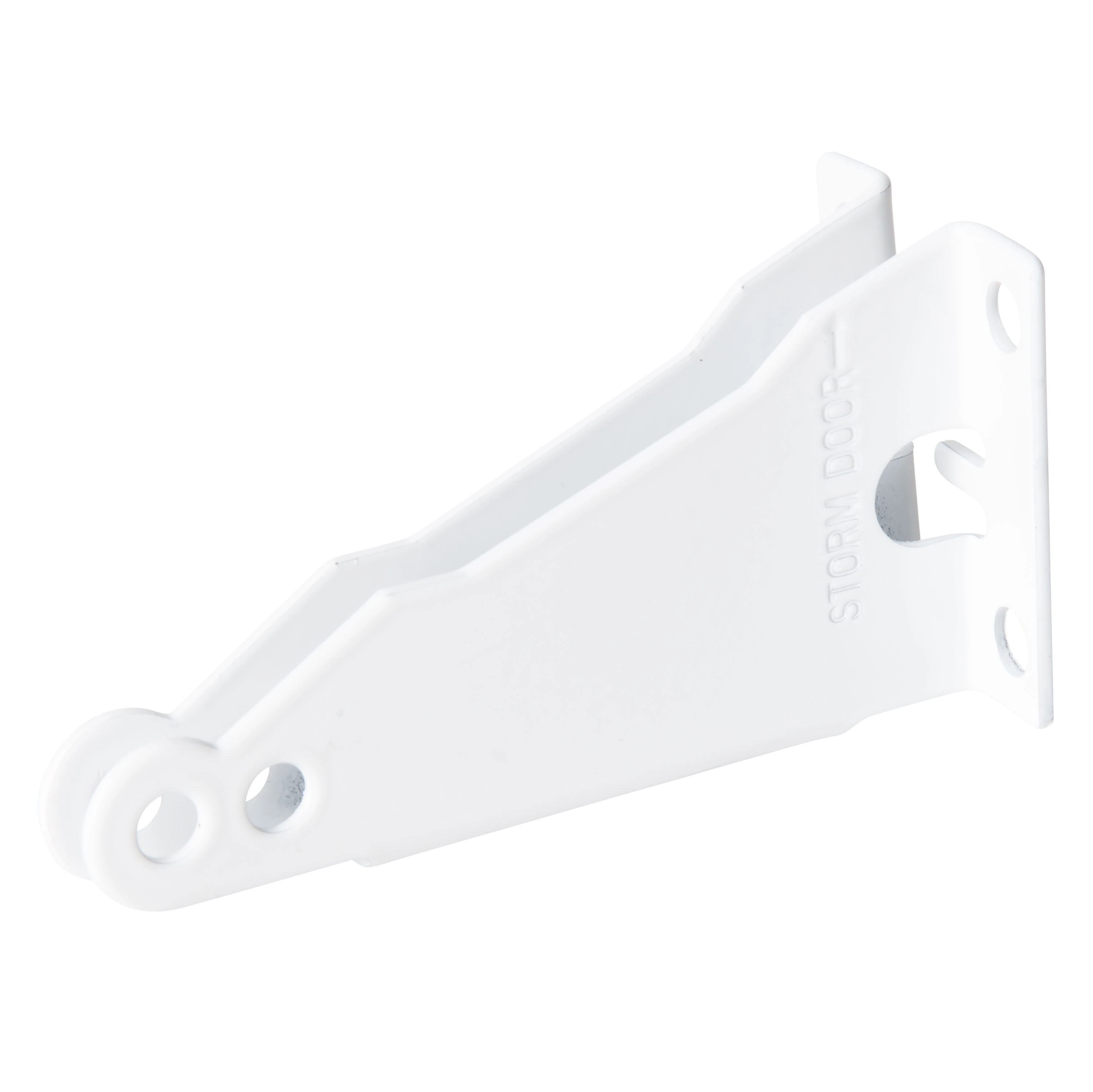 Standard Duty Pneumatic Screen and Storm Door Closer with EZ-HOLD variant image view