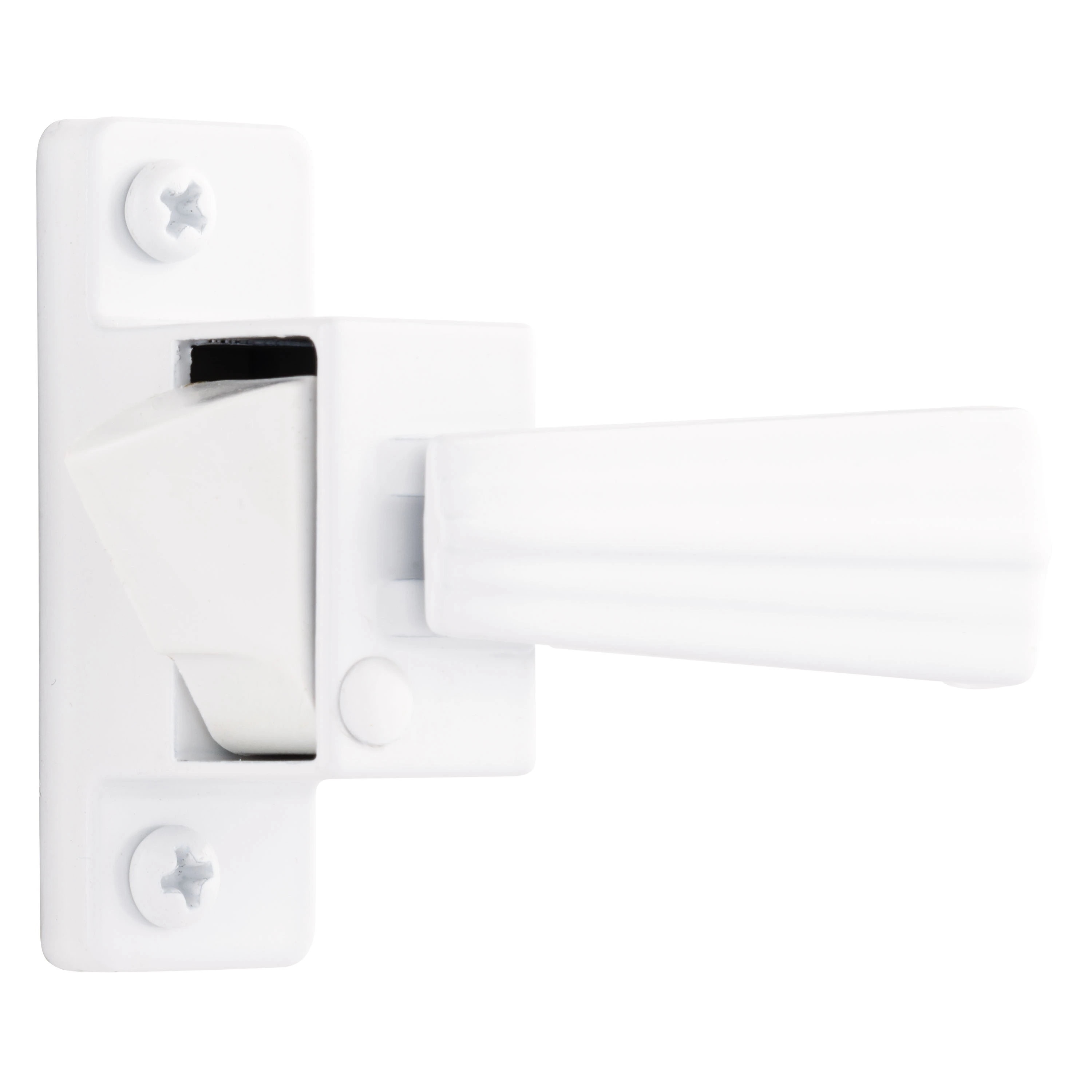 Pneumatic Closer and Push Button Latch Combo Kit variant image view