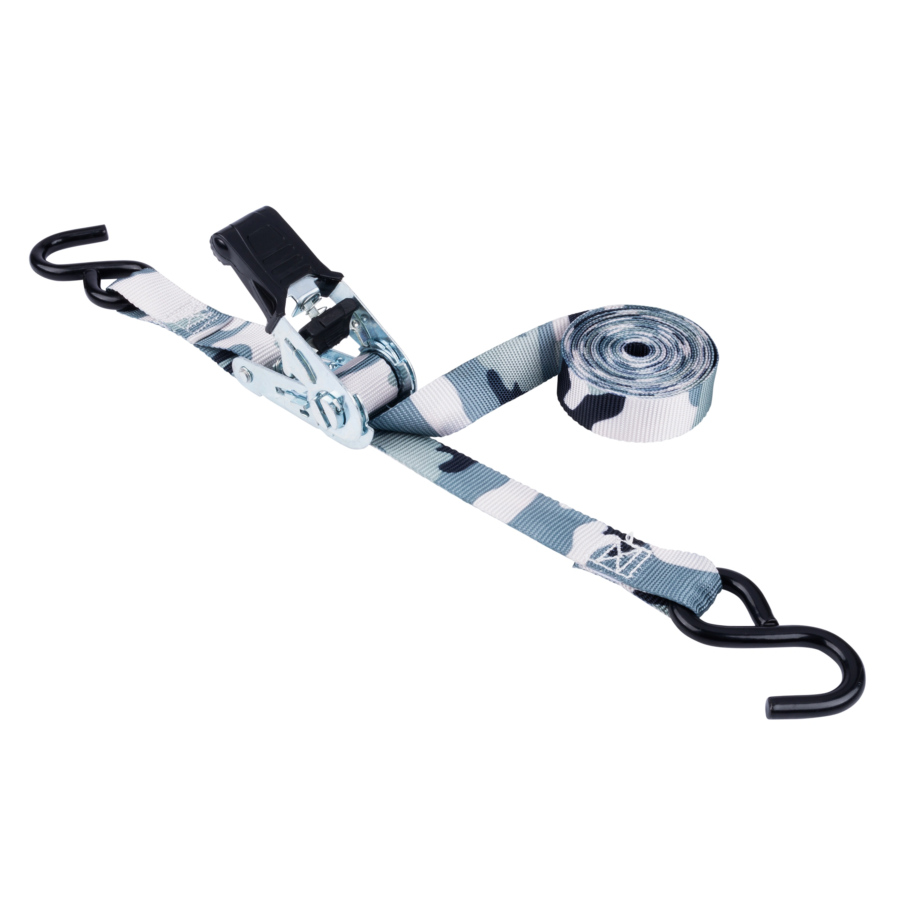 1" x 12' Ratchet Tie-Down