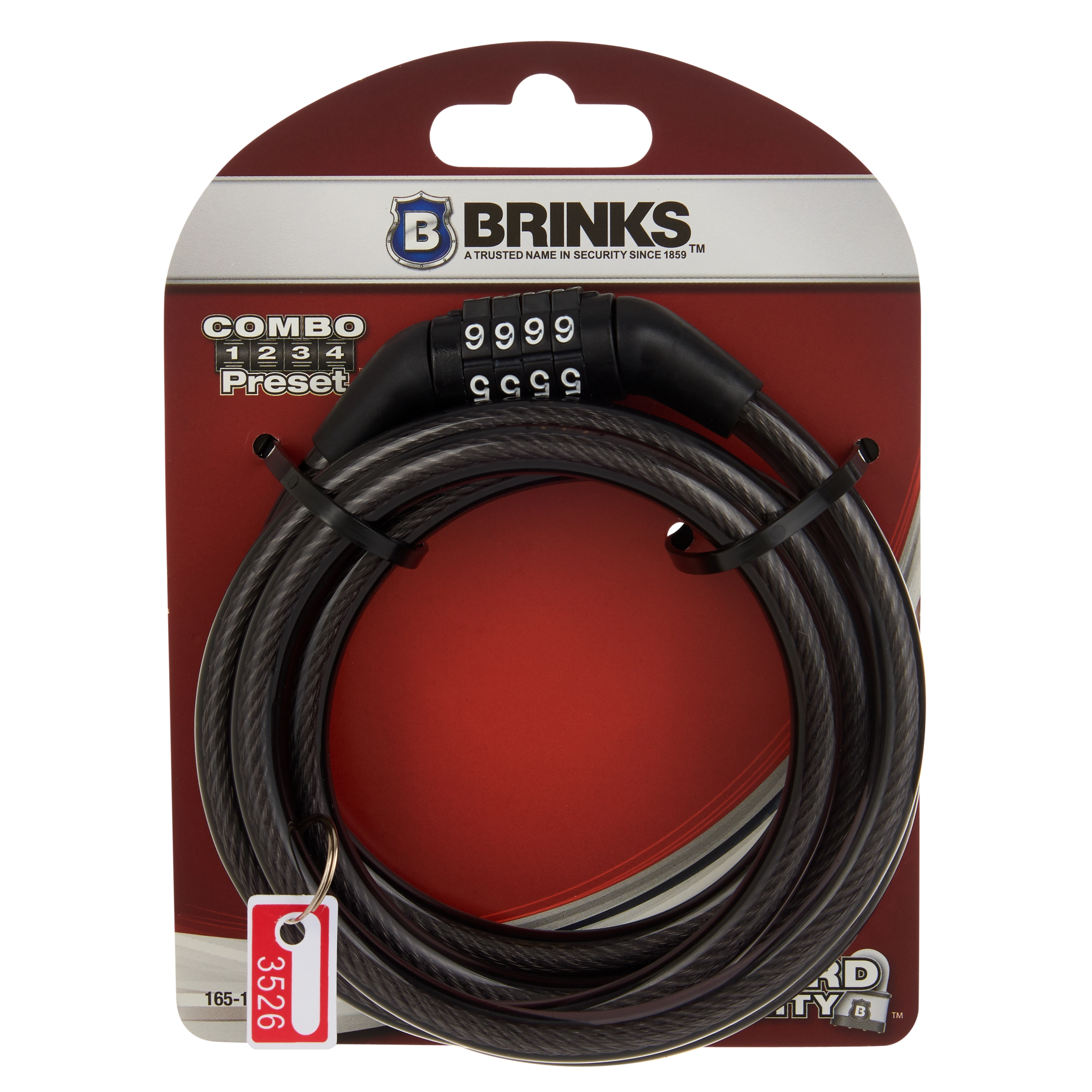 5/16” x 5' Covered Flexible Steel Combination Cable variant image view