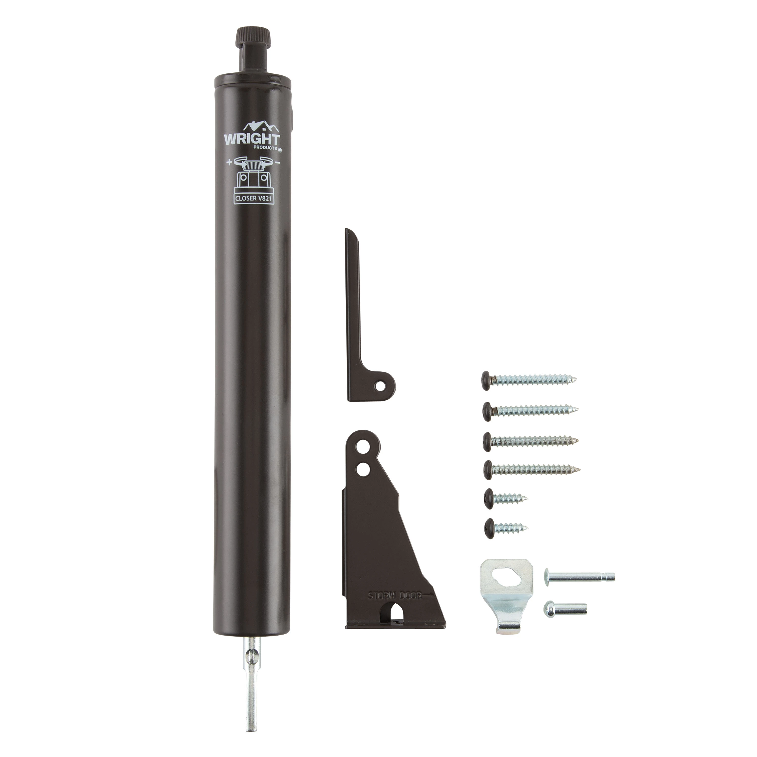 Standard Duty Pneumatic Closer variant image view