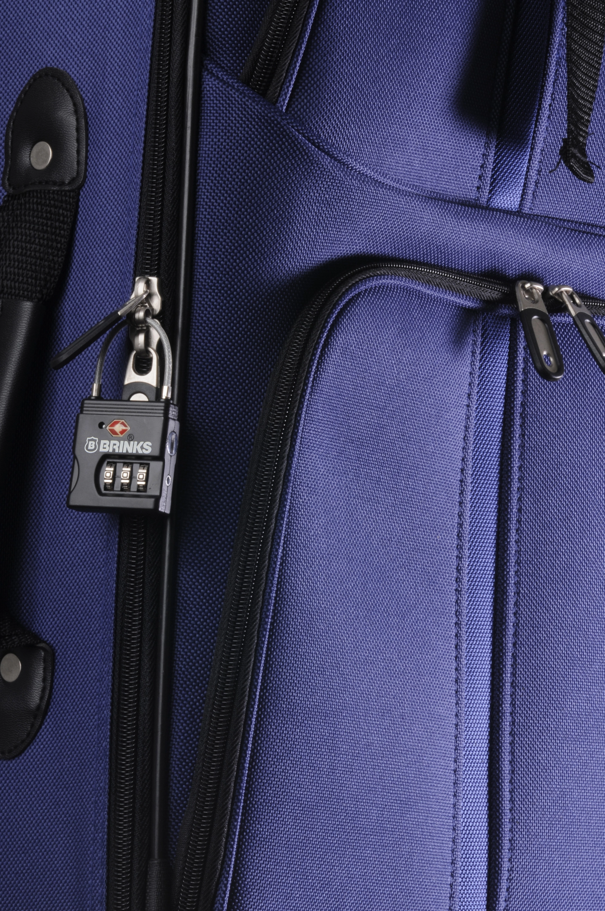 25mm 3-Dial Resettable Combination TSA Travel Lock variant image view