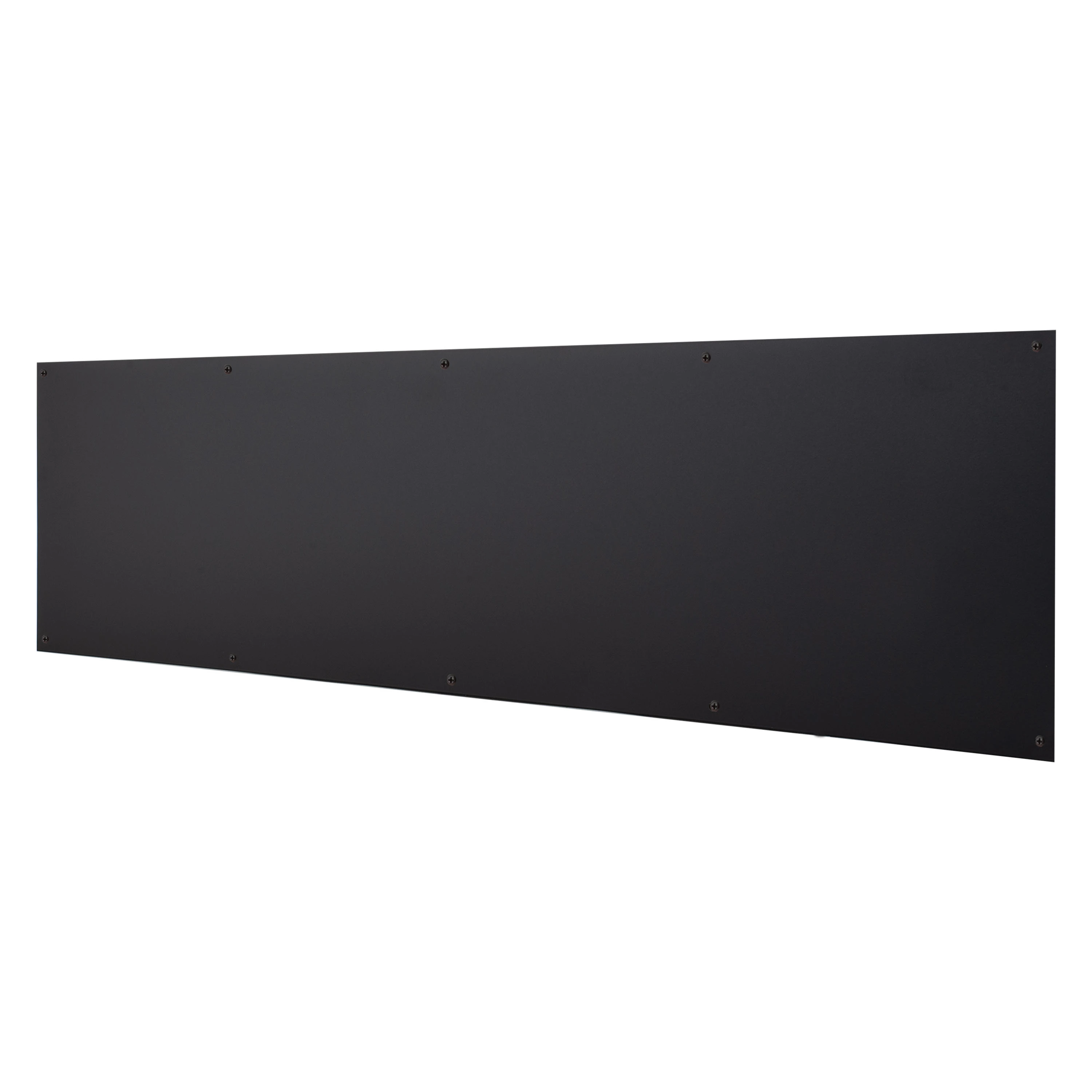 10"x34" Kick Plate, Matte Black variant image view