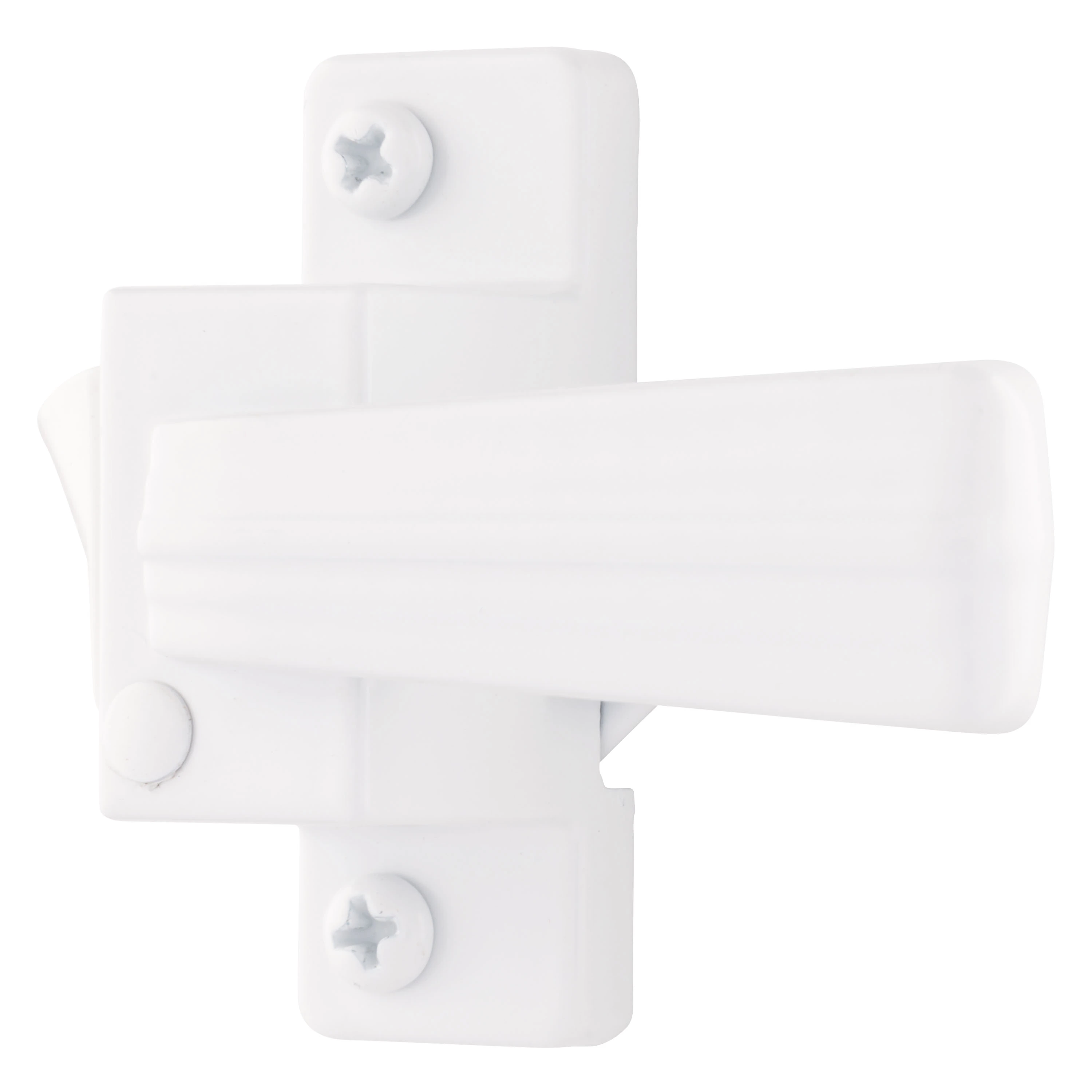 Pneumatic Closer and Push Button Latch Combo Kit variant image view