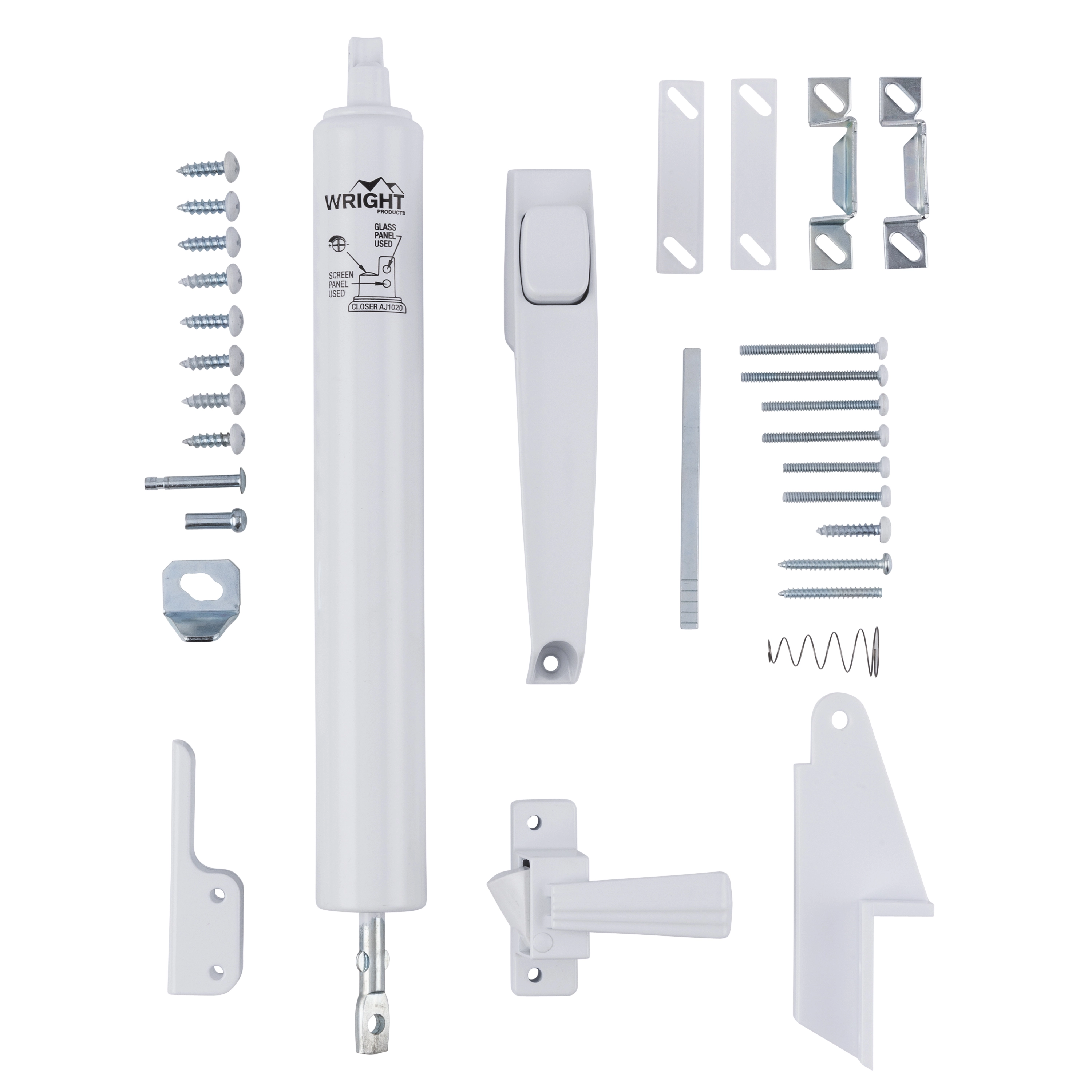 Lanai Corrosion Resistant Hardware Kit variant image view