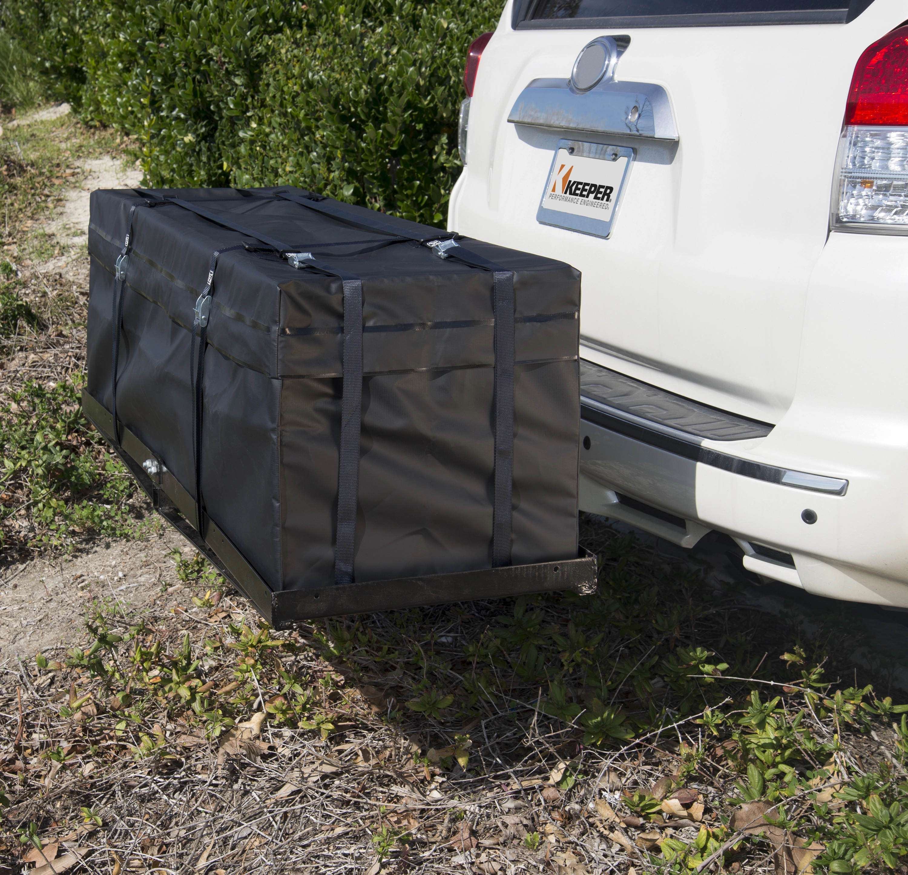 Hitch Rack Cargo Bag variant image view