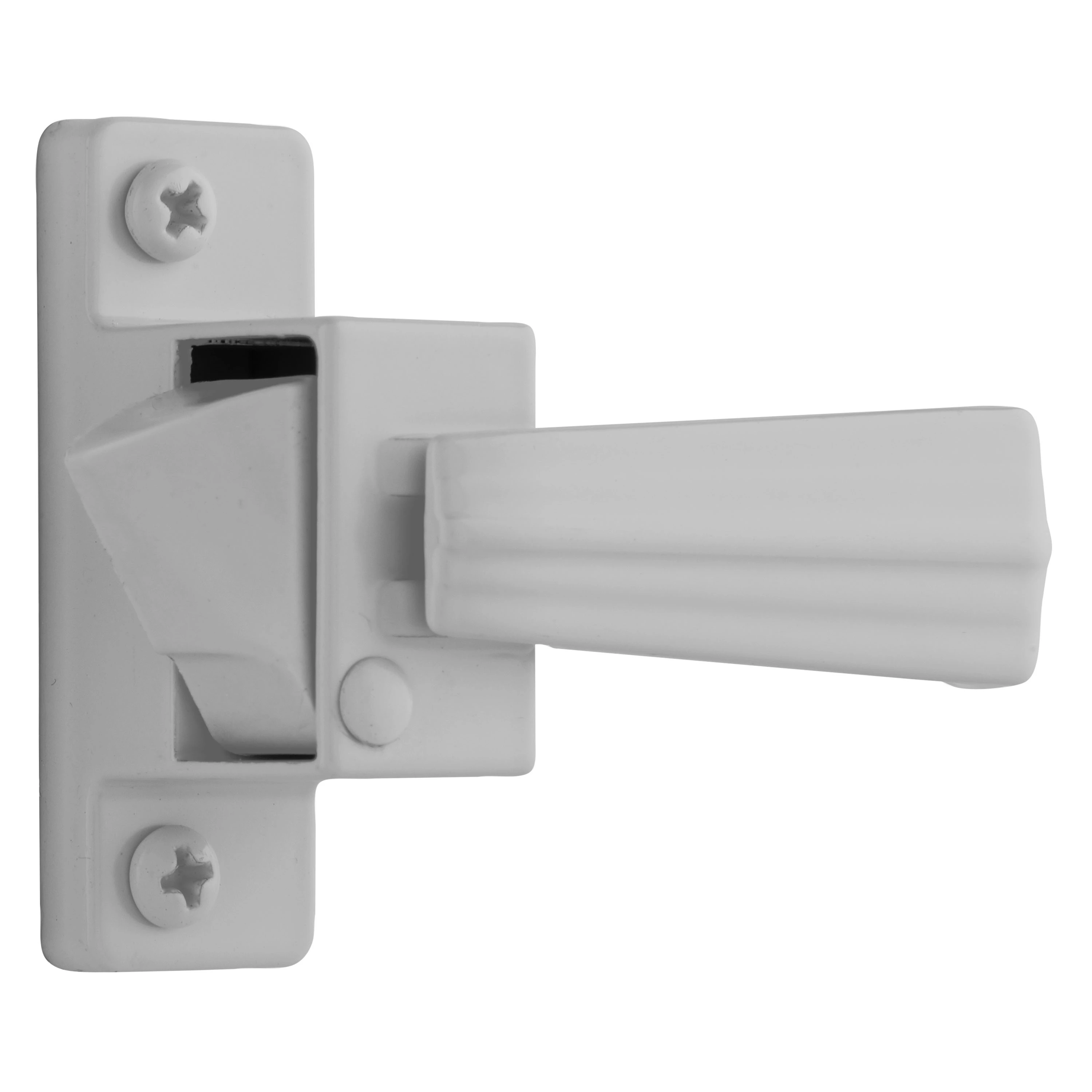 Pneumatic Closer and Push Button Latch Combo Kit variant image view