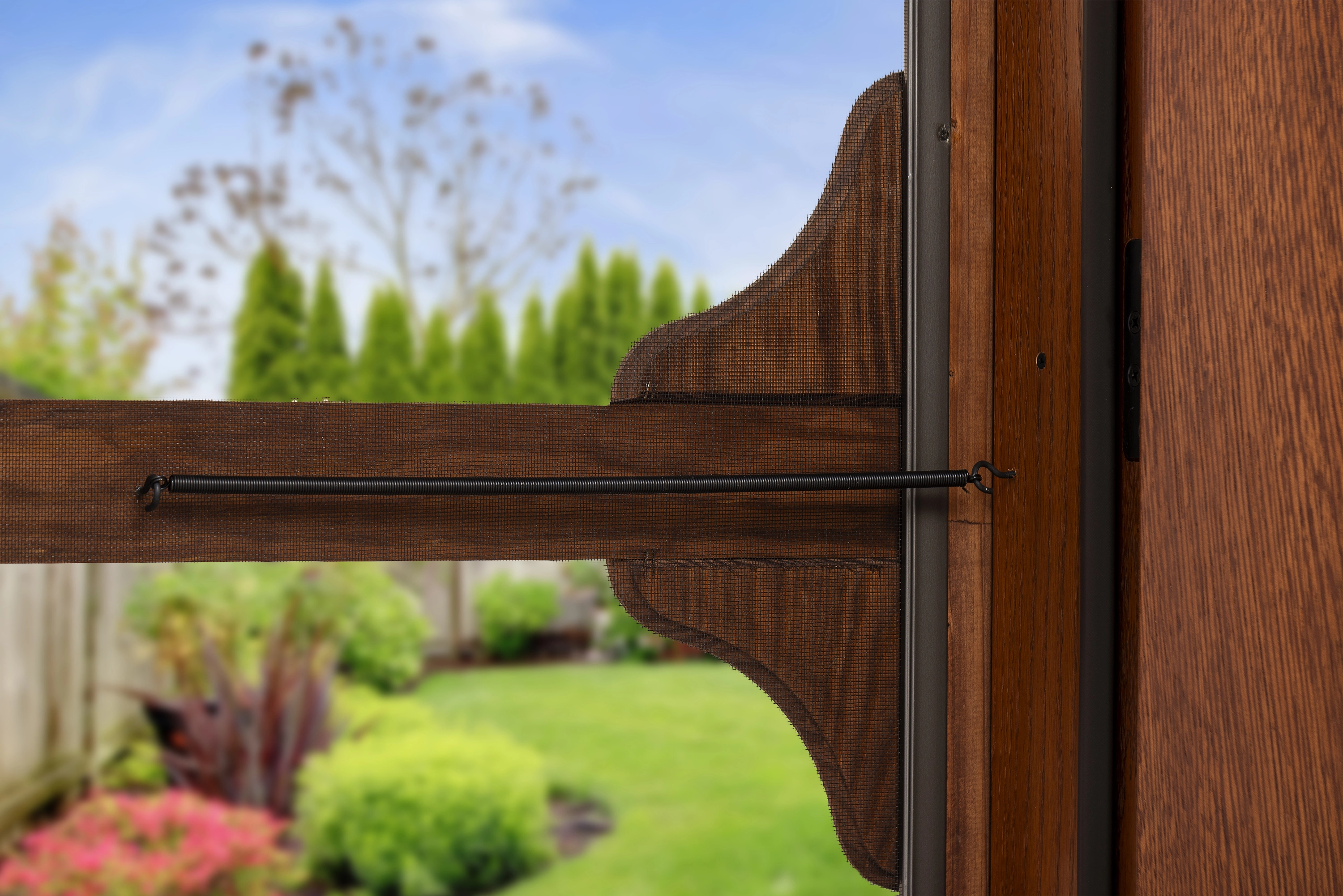 Screen Door Metal Hardware Kit variant image view