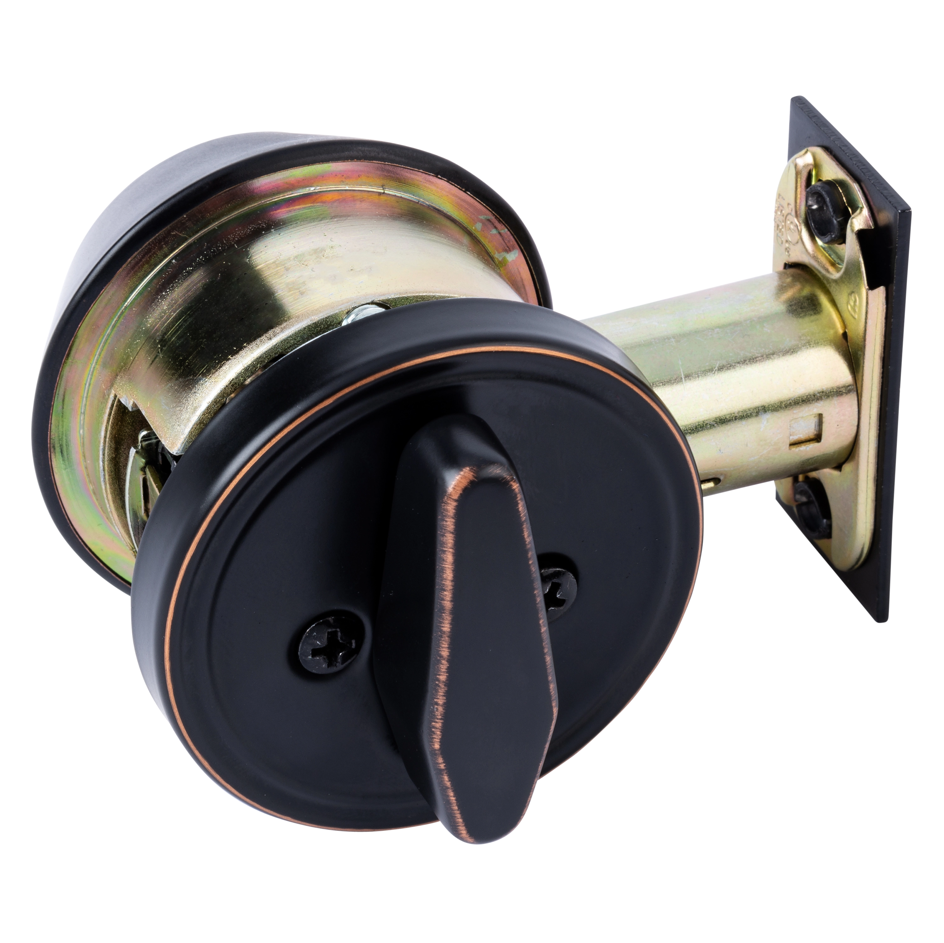 Industrial Duty Single Cylinder Deadbolt variant image view