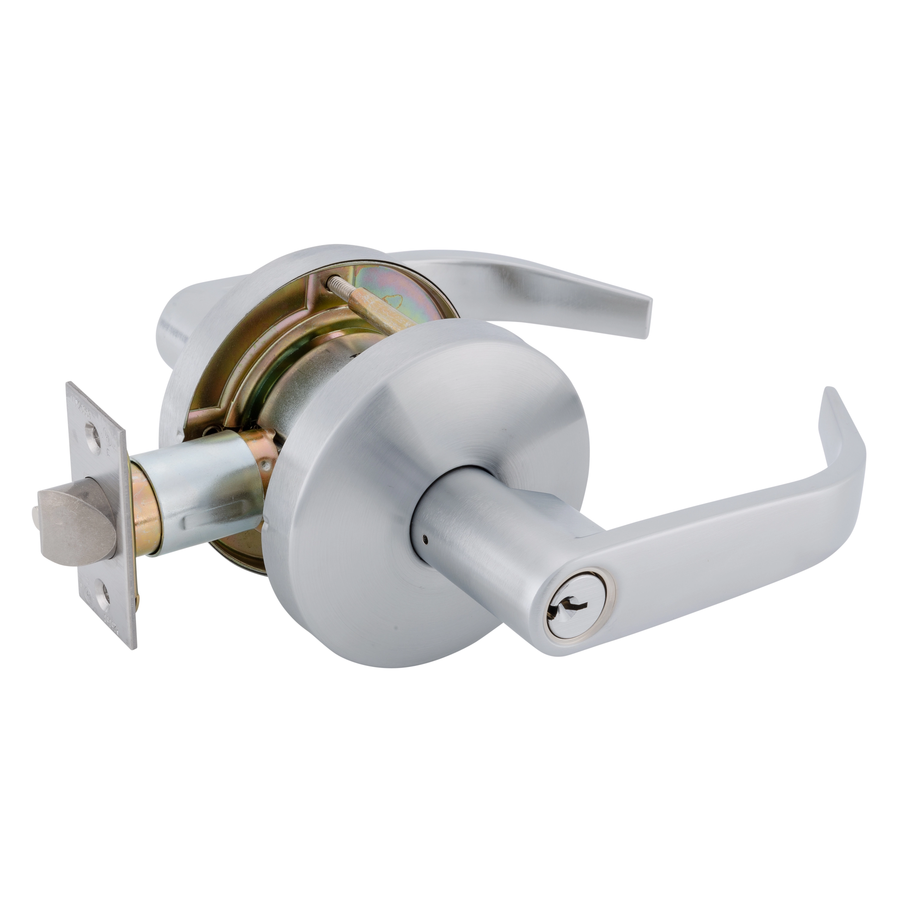 Heavy Duty Commercial Curved Lever variant image view