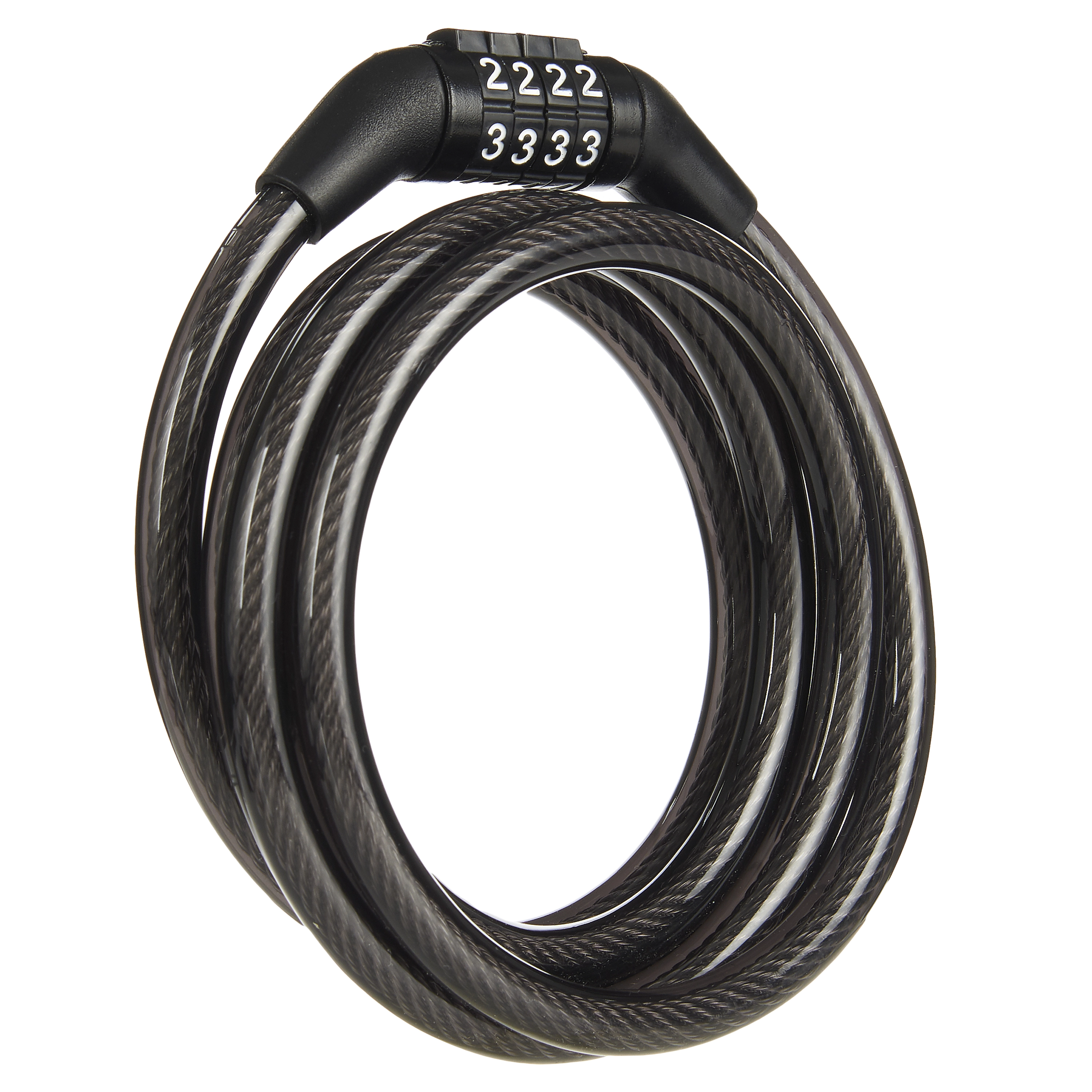 5/16” x 5' Covered Flexible Steel Combination Cable variant image view