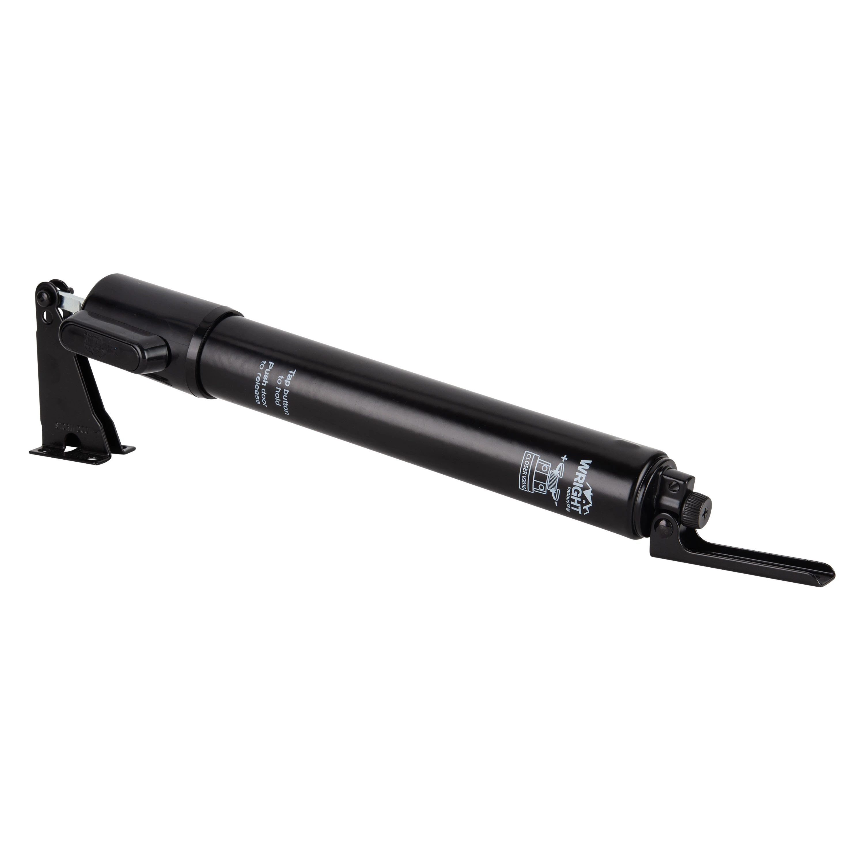 Heavy Duty Pneumatic Storm Door Closer with EZ-HOLD variant image view