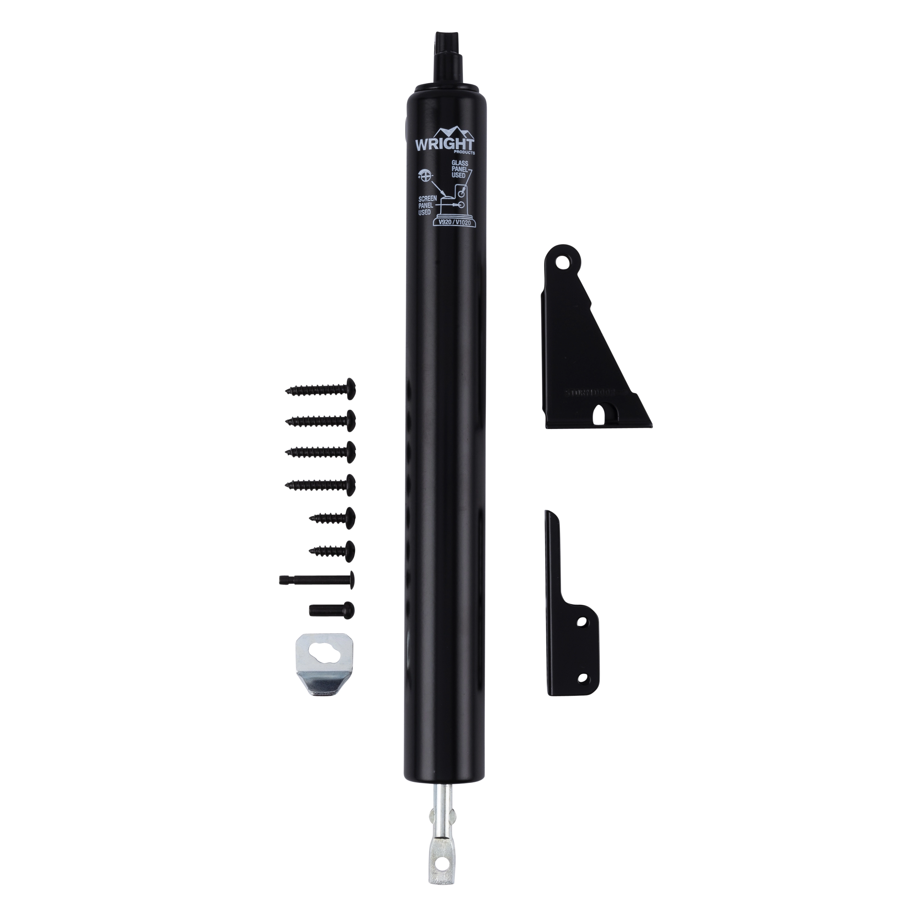 Standard Duty Pneumatic Closer variant image view