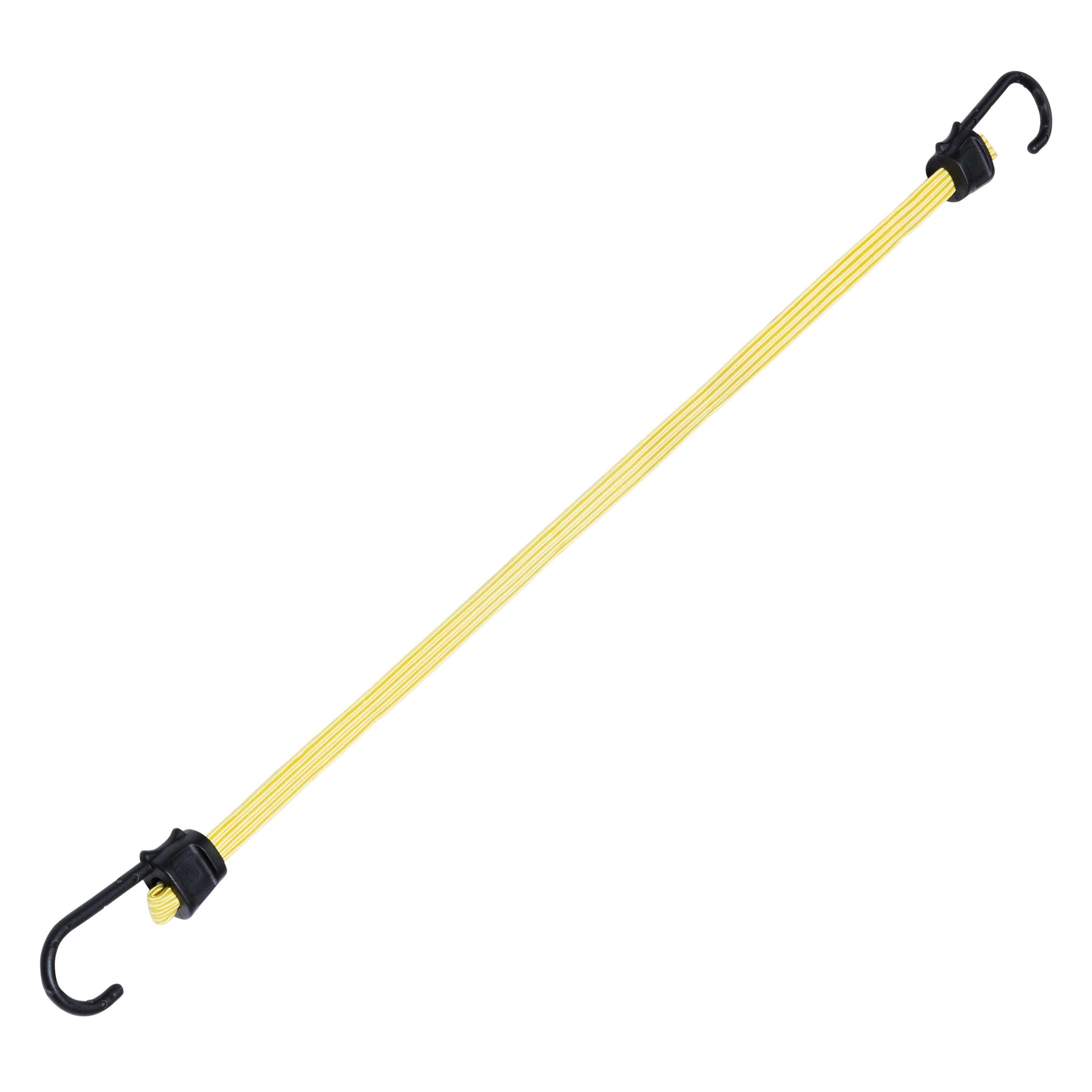 24" Flat Narrow Bungee Cord variant image view