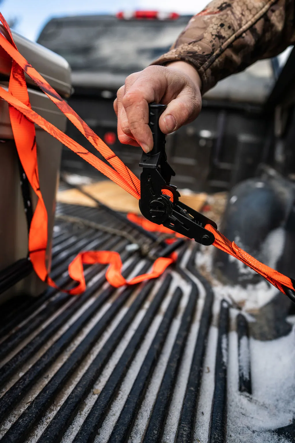 12' Ratchet Tie-Down variant image view