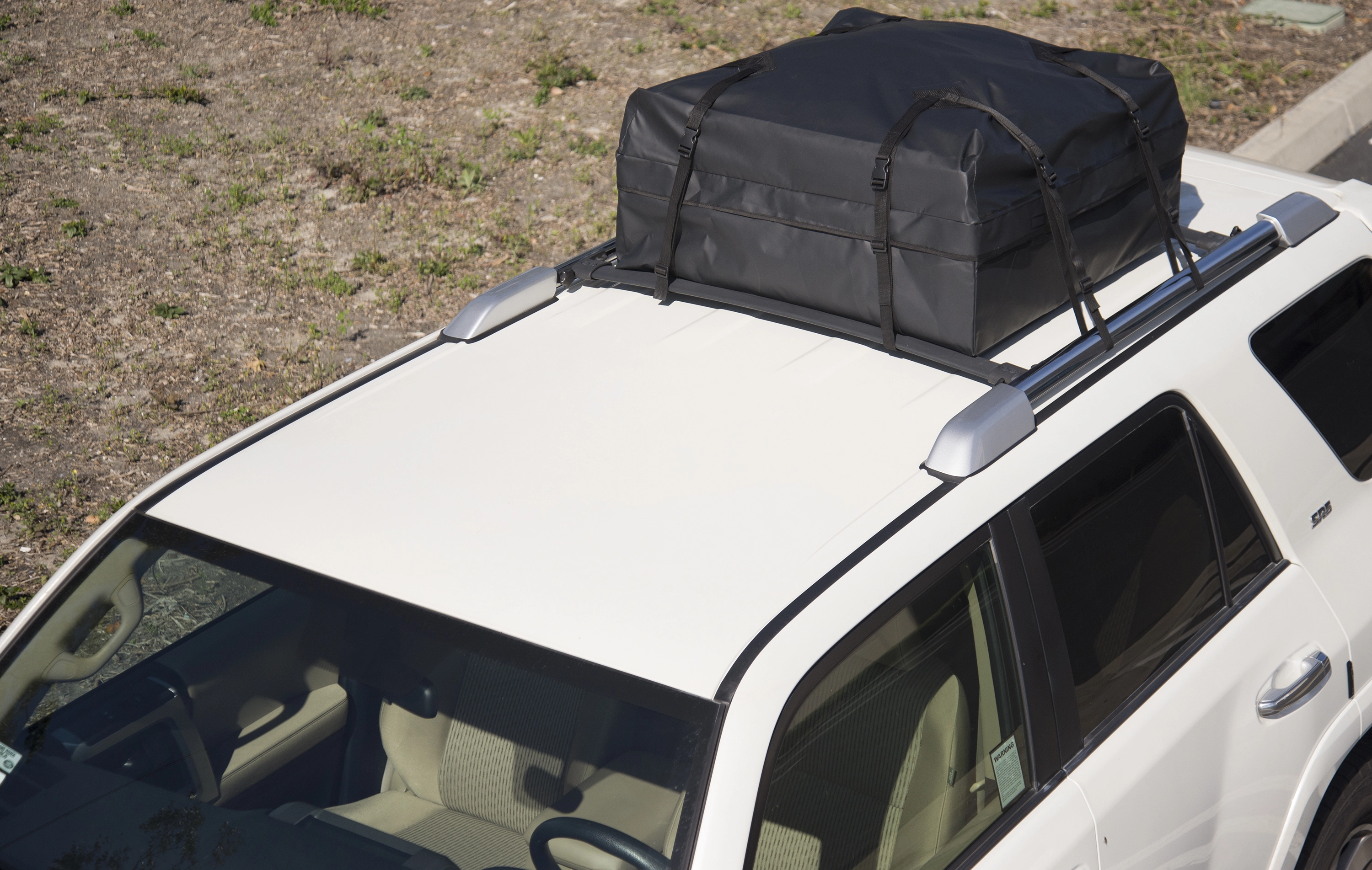 Roof Top Cargo Bag, 11 cu. ft. variant image view