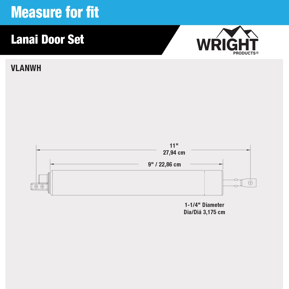 Lanai Corrosion Resistant Hardware Kit variant image view