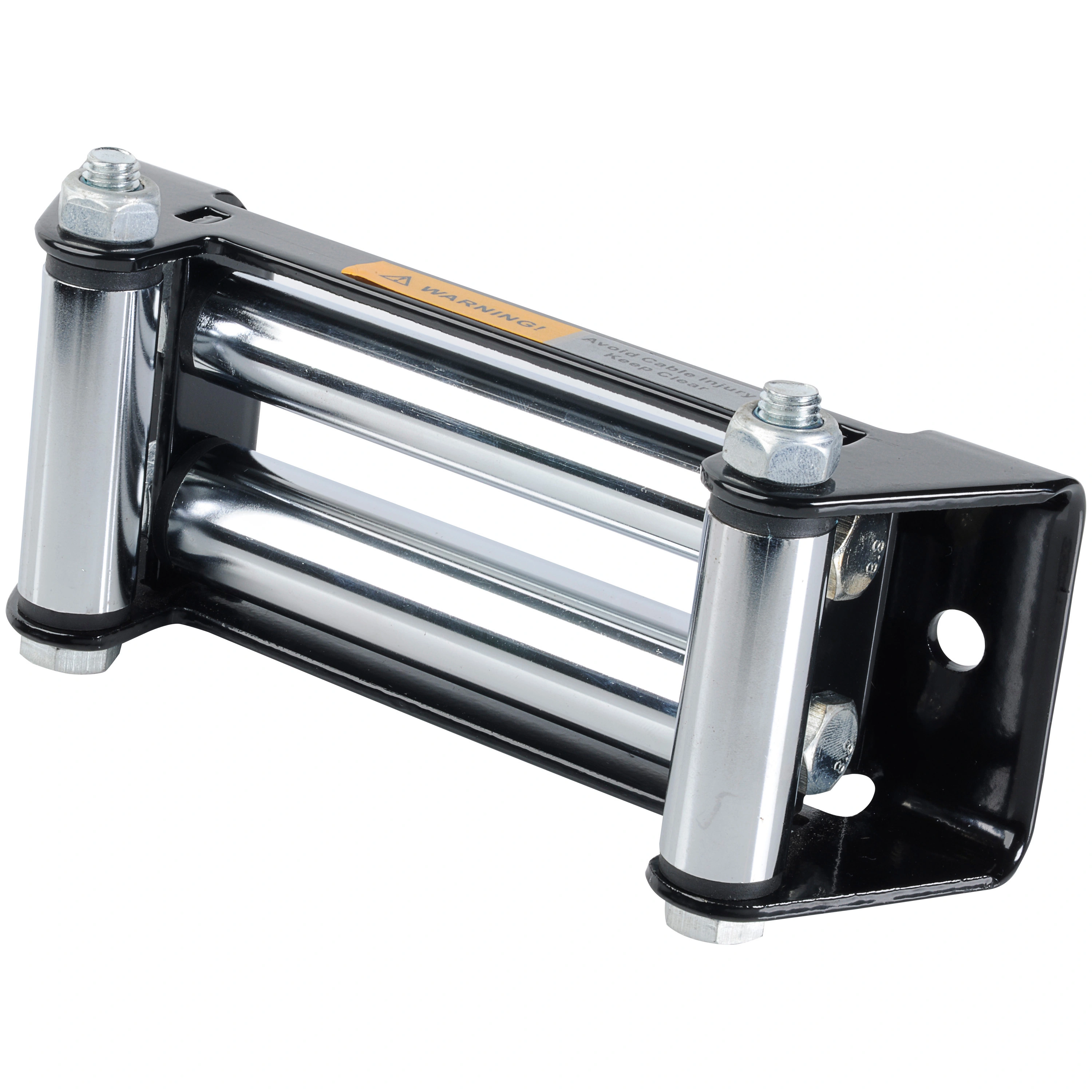 Heavy-Duty 4-Way Roller Fairlead variant image view