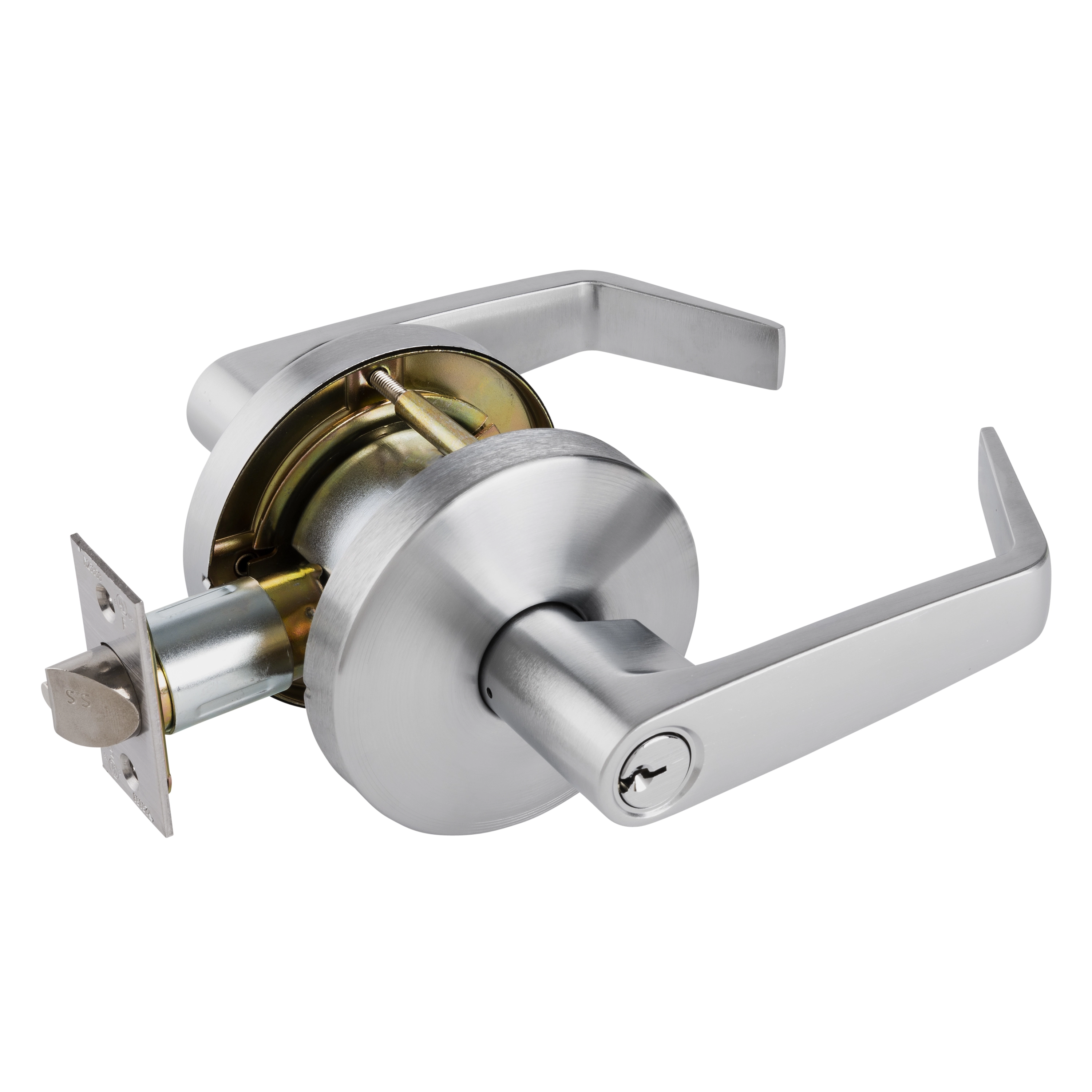 Heavy Duty Commercial Flat Lever variant image view