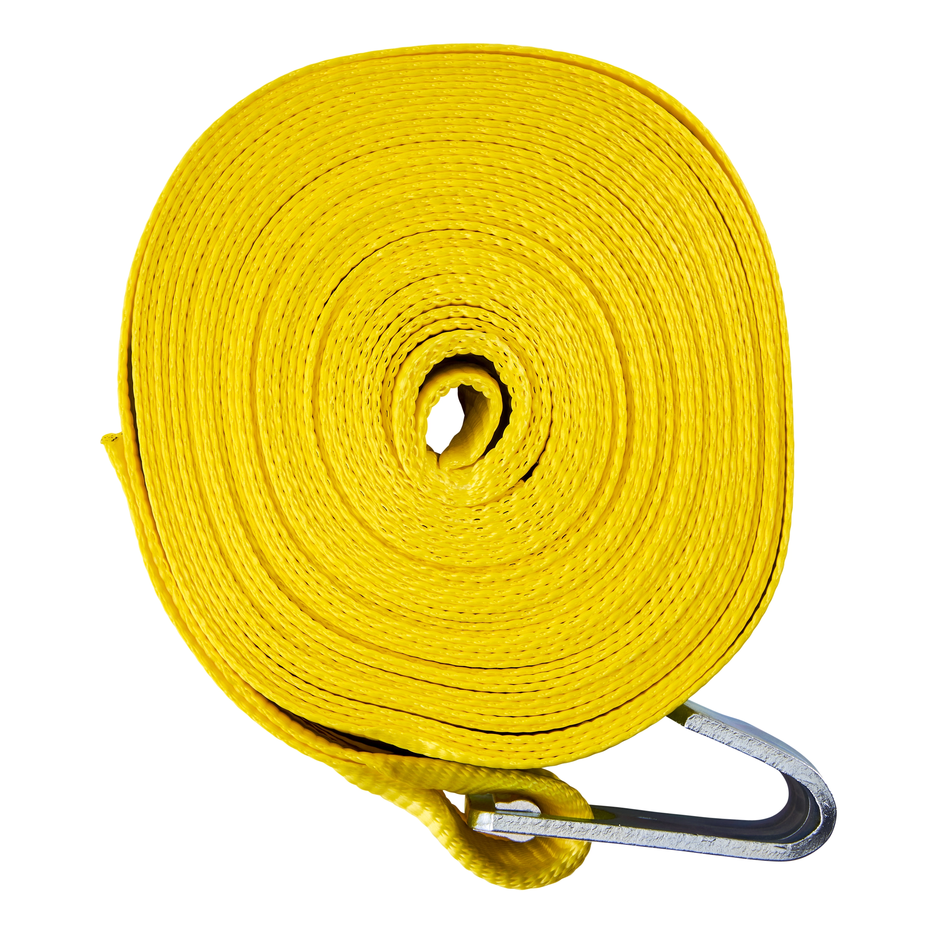 4" x 40' Winch Strap with Flat Hook variant image view