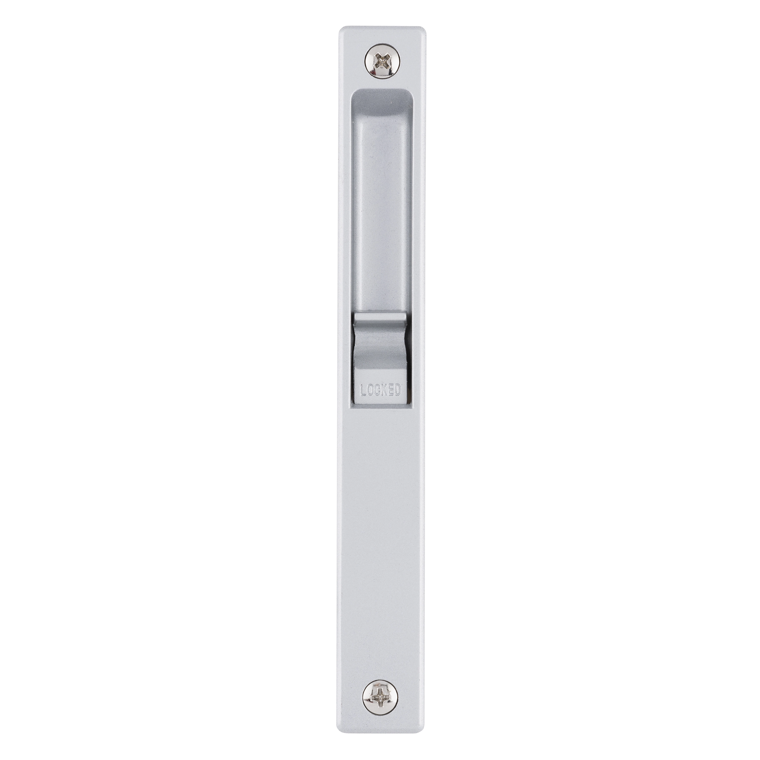 Flush Mount Patio Door Latch variant image view