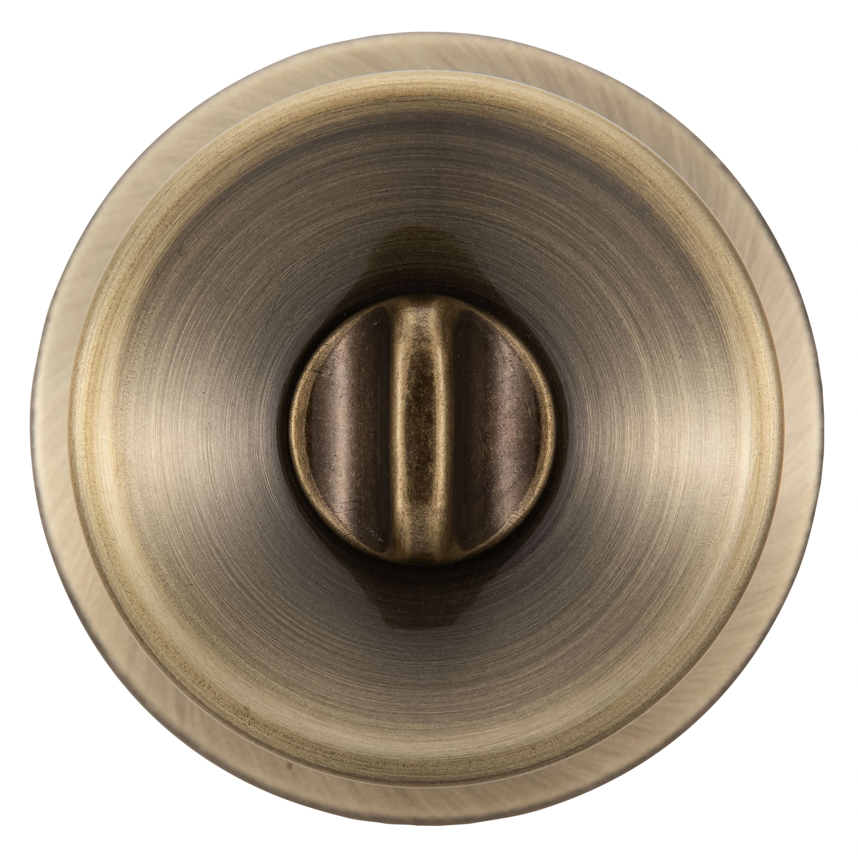 Brinks Tulip Knob and Deadbolt Combo with PRO-GUARD™ variant image view