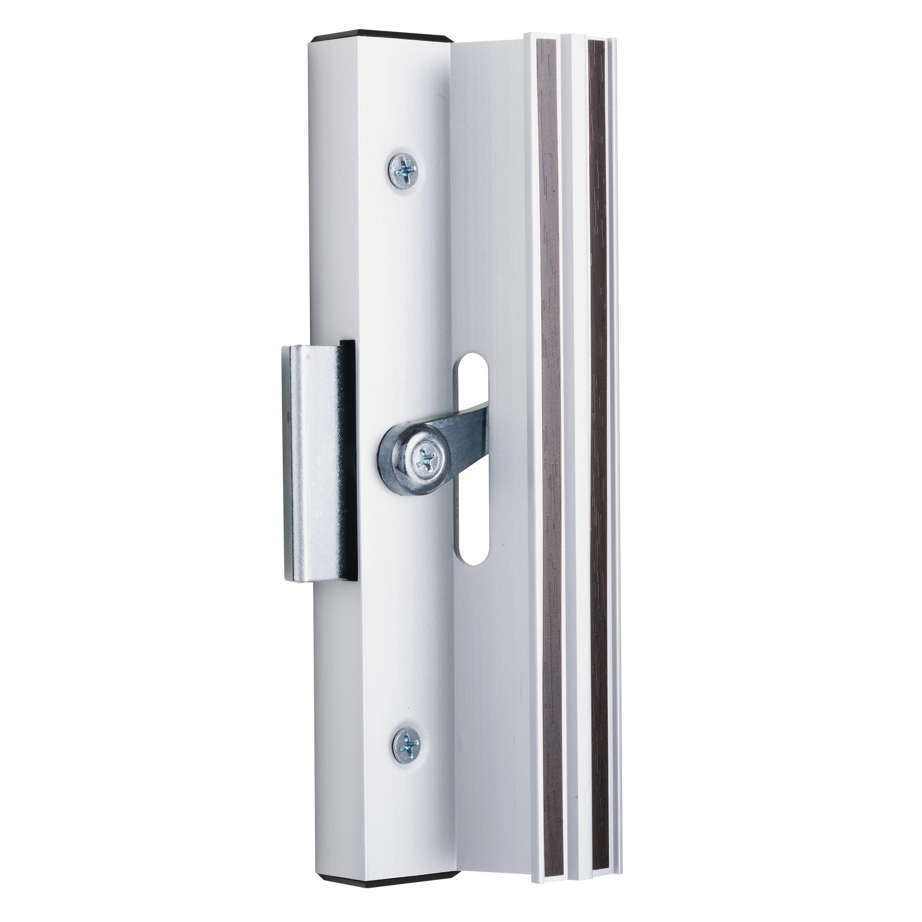 Sliding Glass Door Handle for Patio Doors, Rectangular Latch variant image view