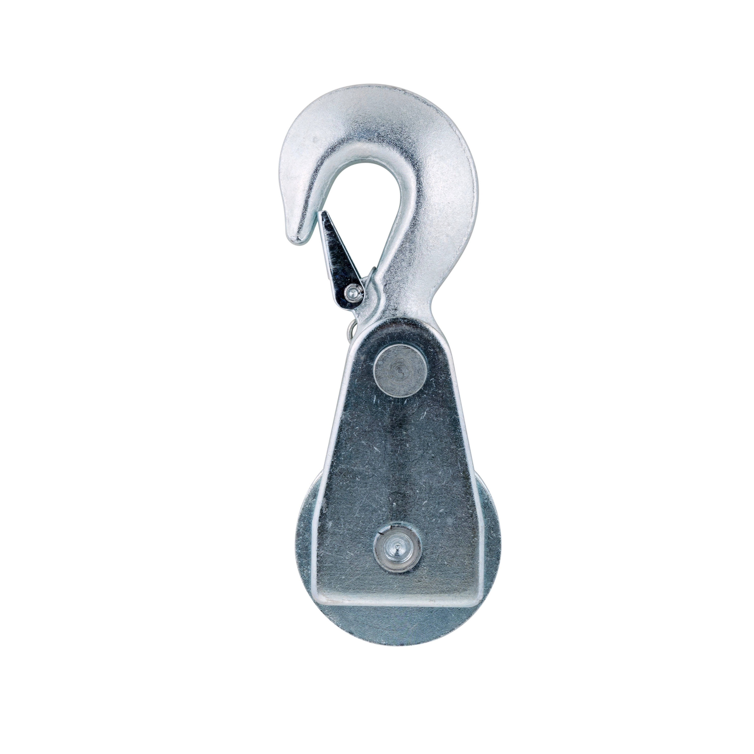 12,000 lbs. Capacity Pulley Block with Hook variant image view