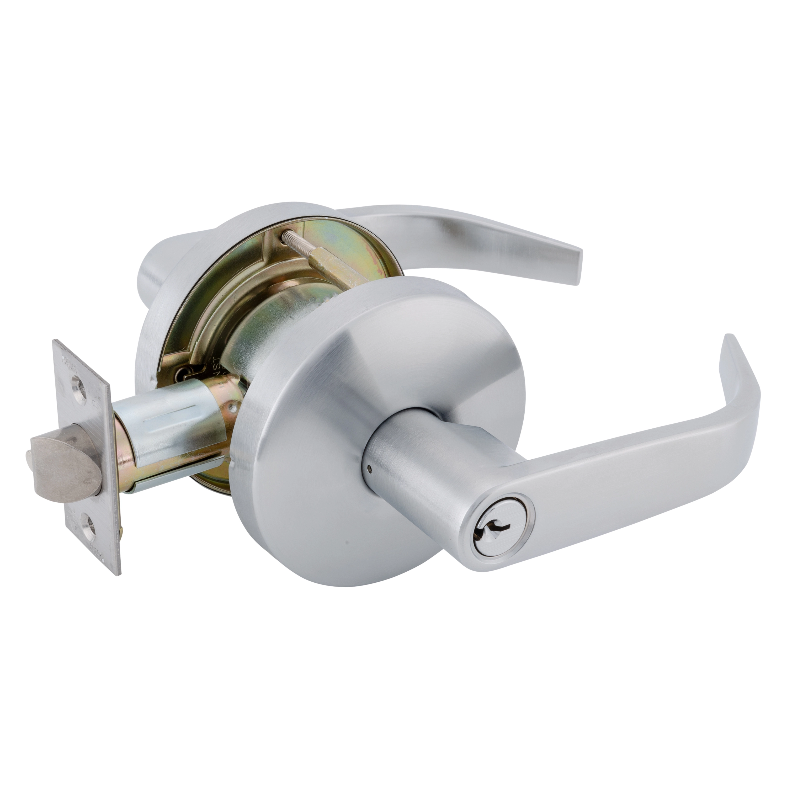 Heavy Duty Commercial Curved Lever variant image view