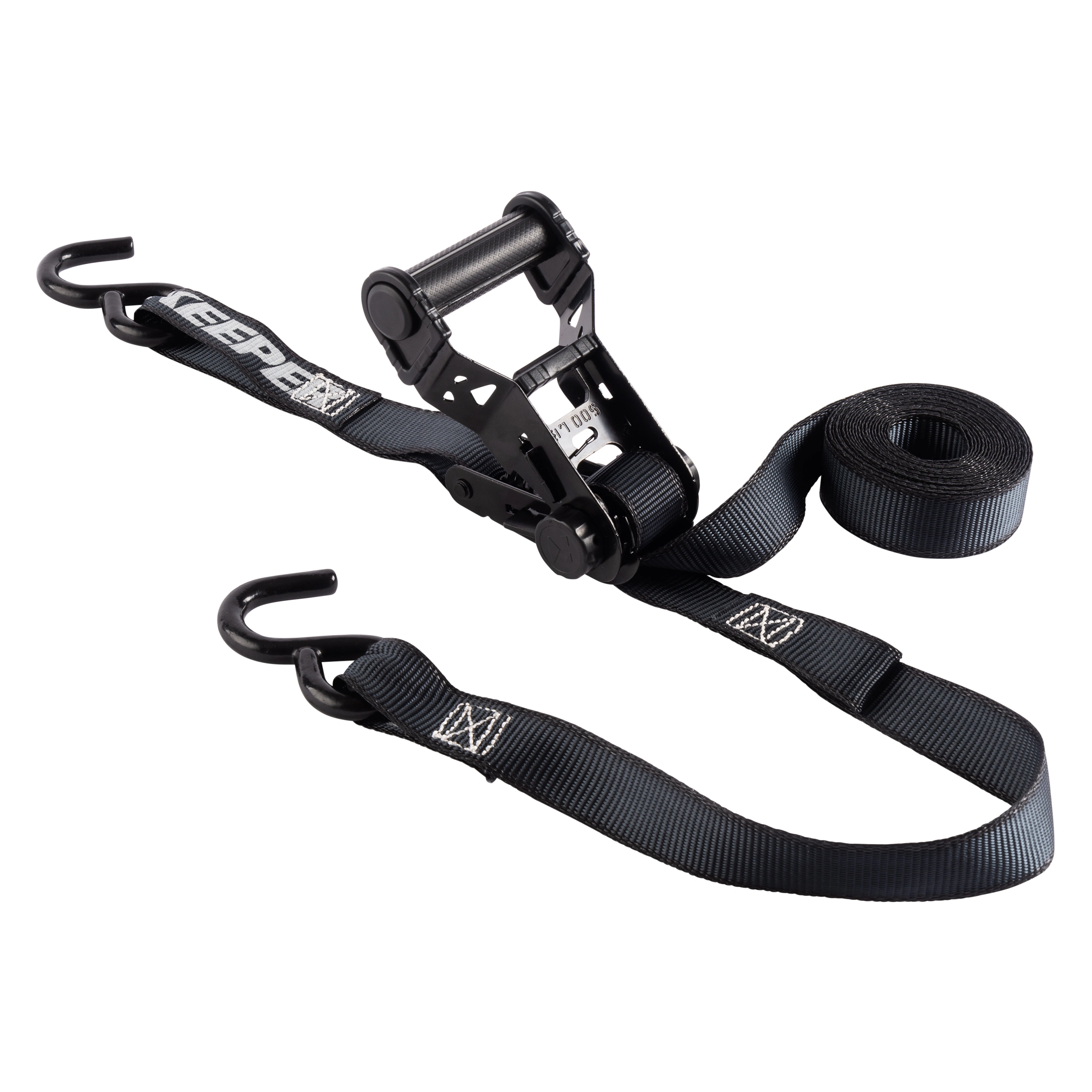 1"x 14' Extreme Webbing™ Cut-Resistant Combat Ratchet Tie-Down