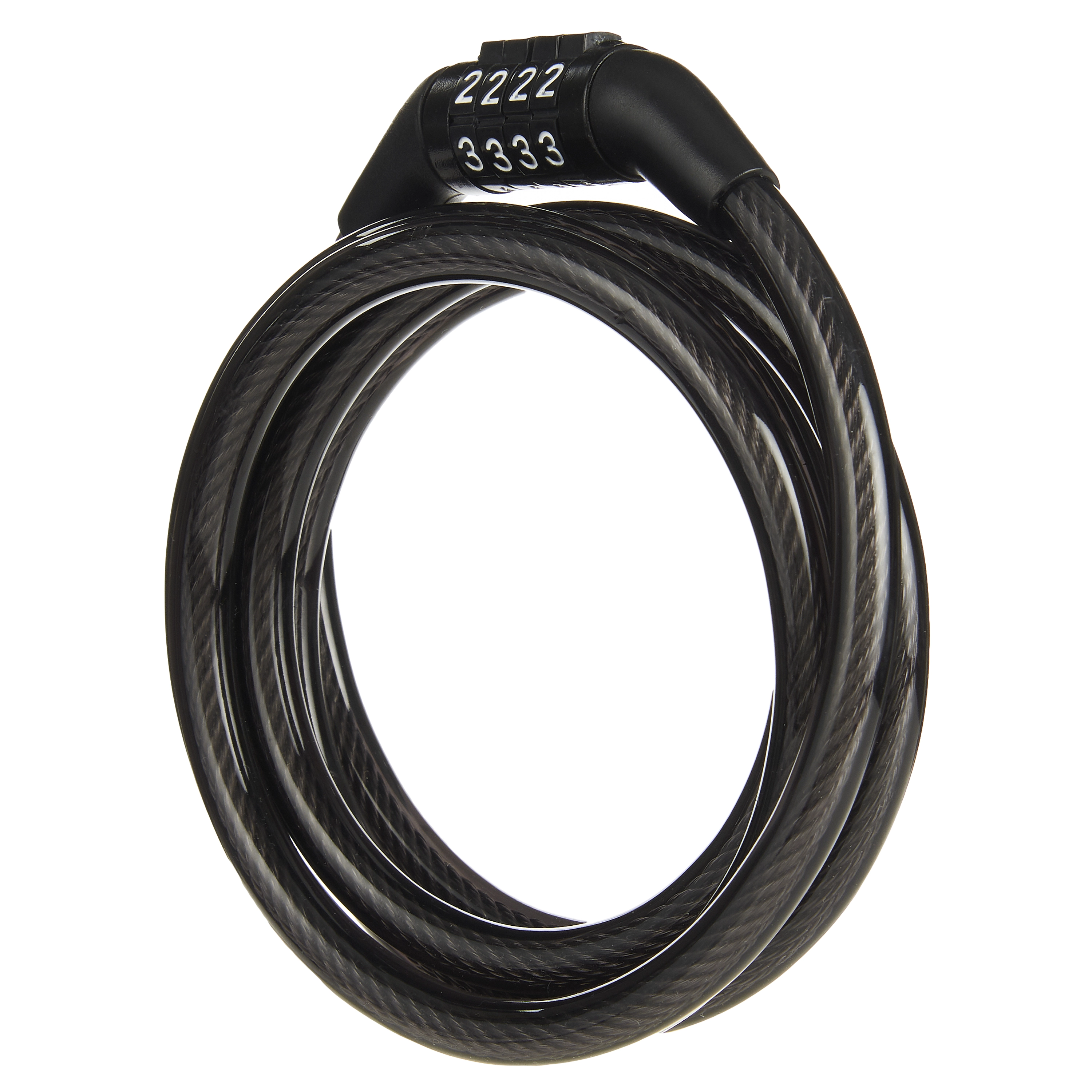 5/16” x 5' Covered Flexible Steel Combination Cable variant image view