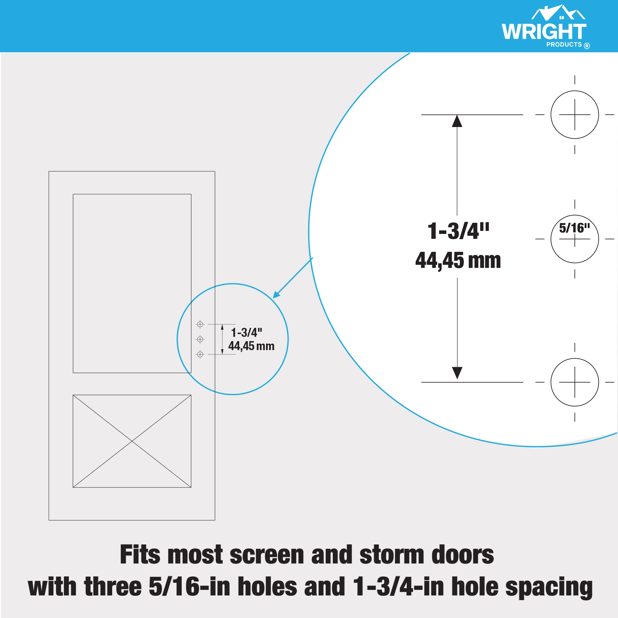 Alto Free Hanging Push Button Latch variant image view