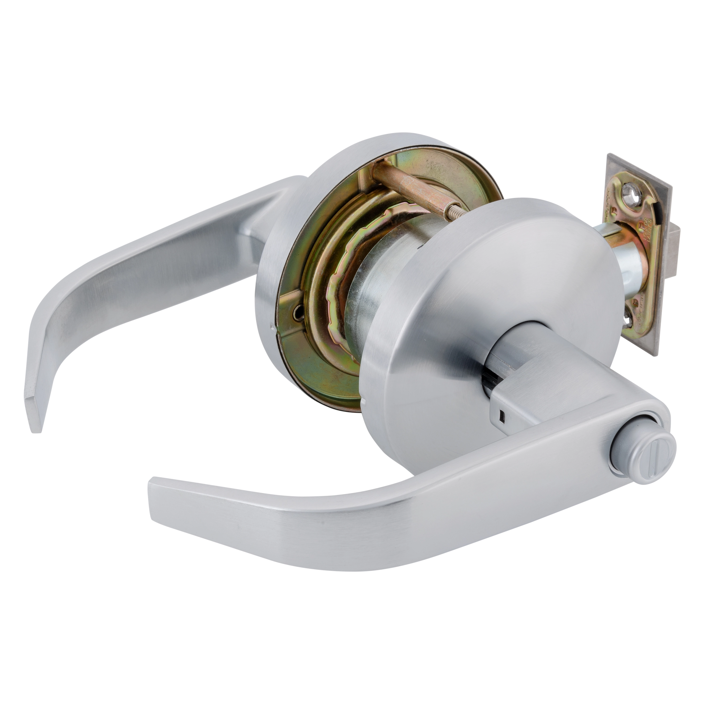 Heavy Duty Commercial Curved Lever variant image view