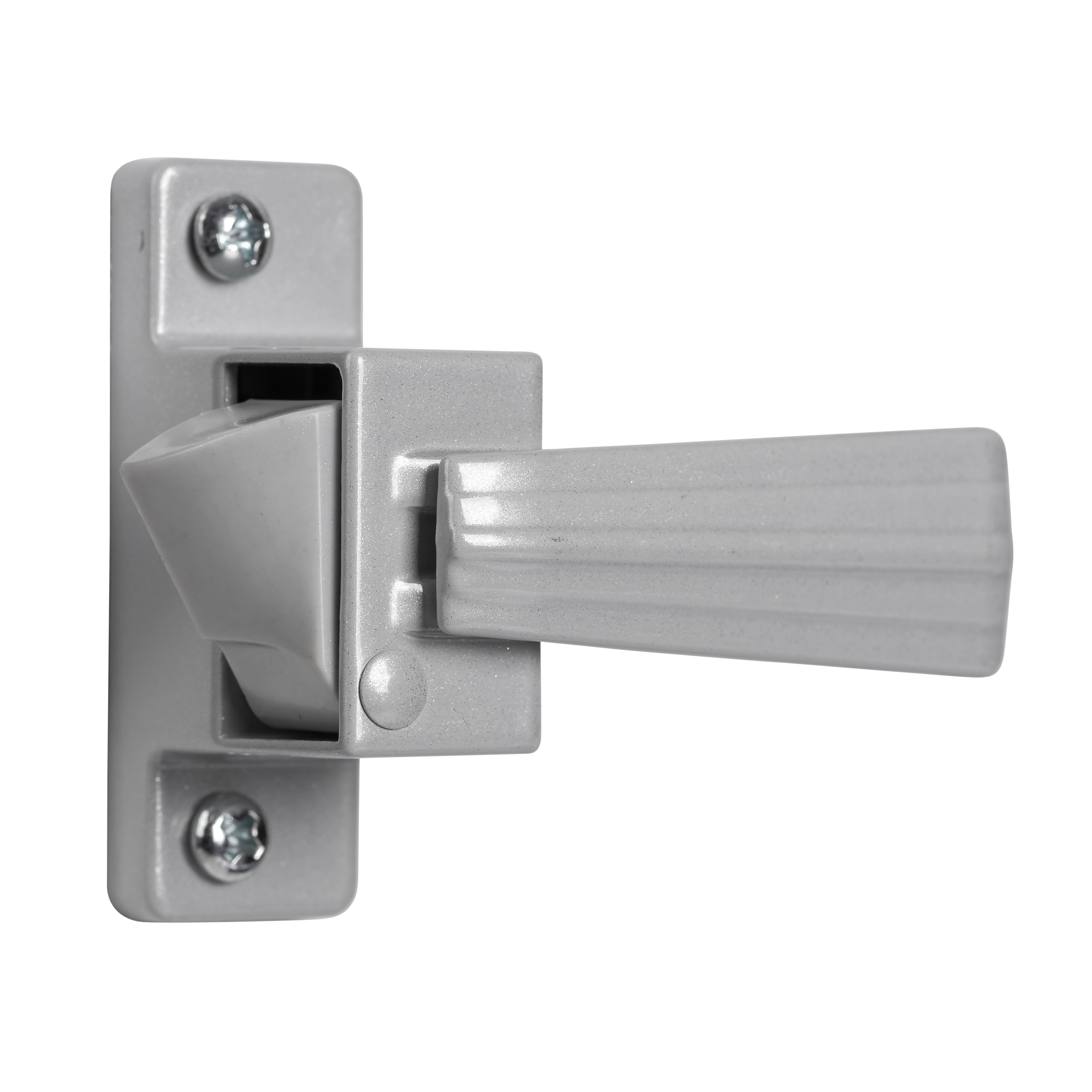 Push Button Latch For Screen and Storm Doors variant image view