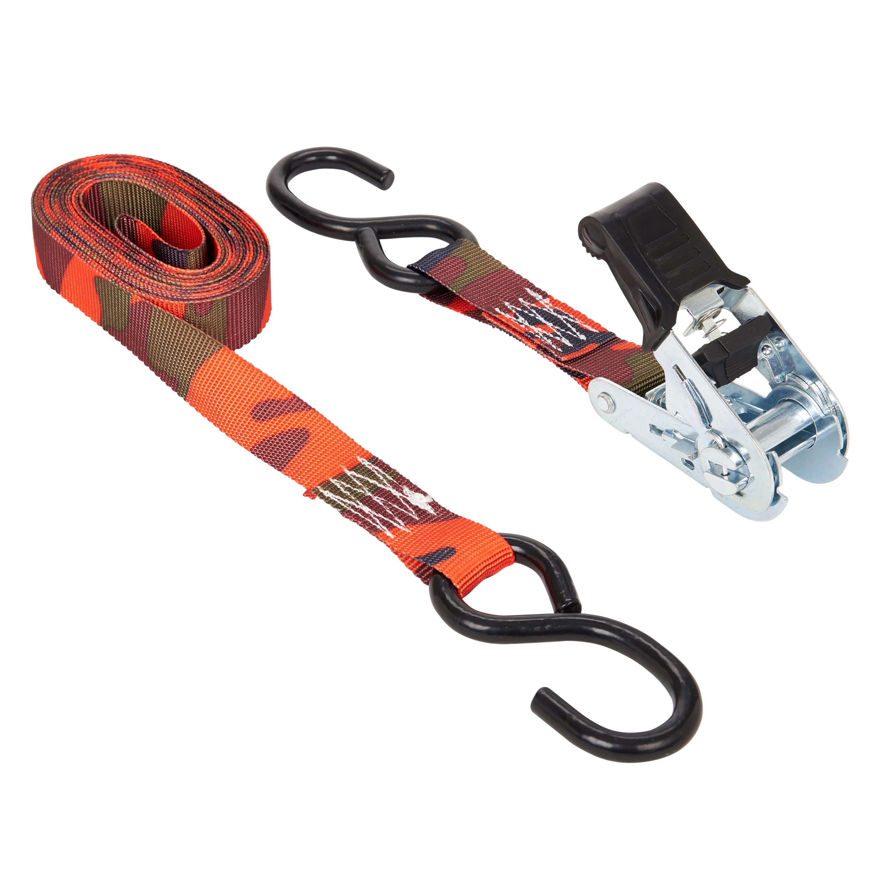 1" x 12' Ratchet Tie-Down variant image view