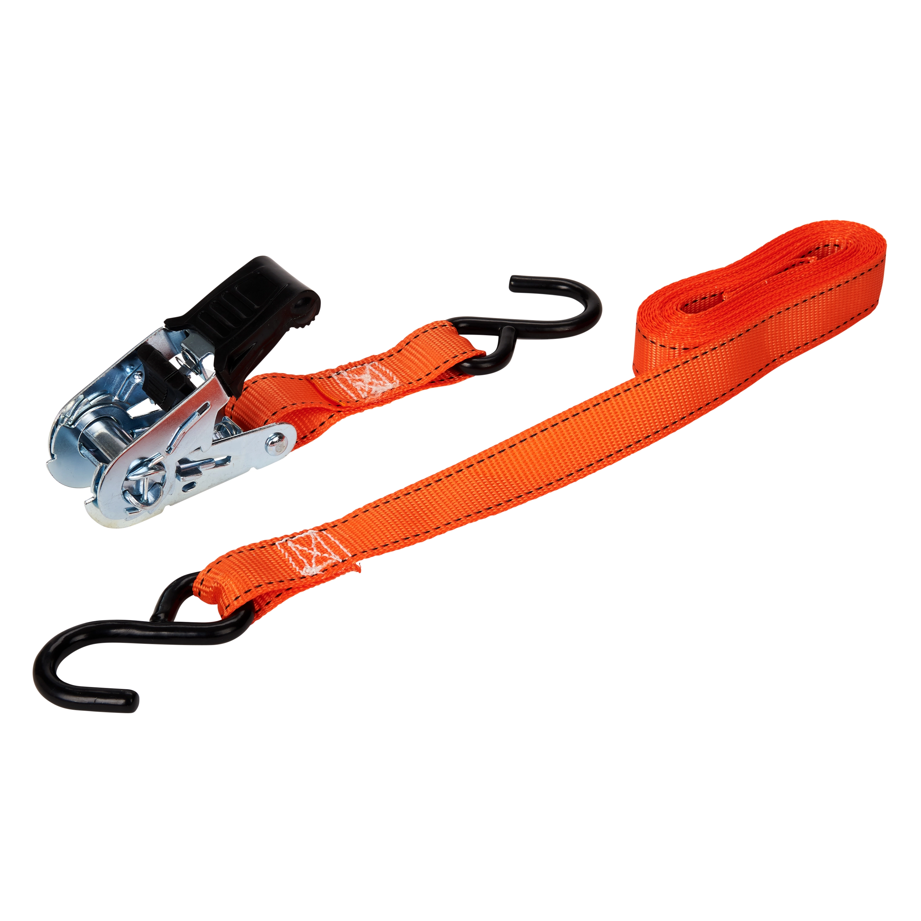 1" x 14' High Tension Ratchet Tie-Down variant image view