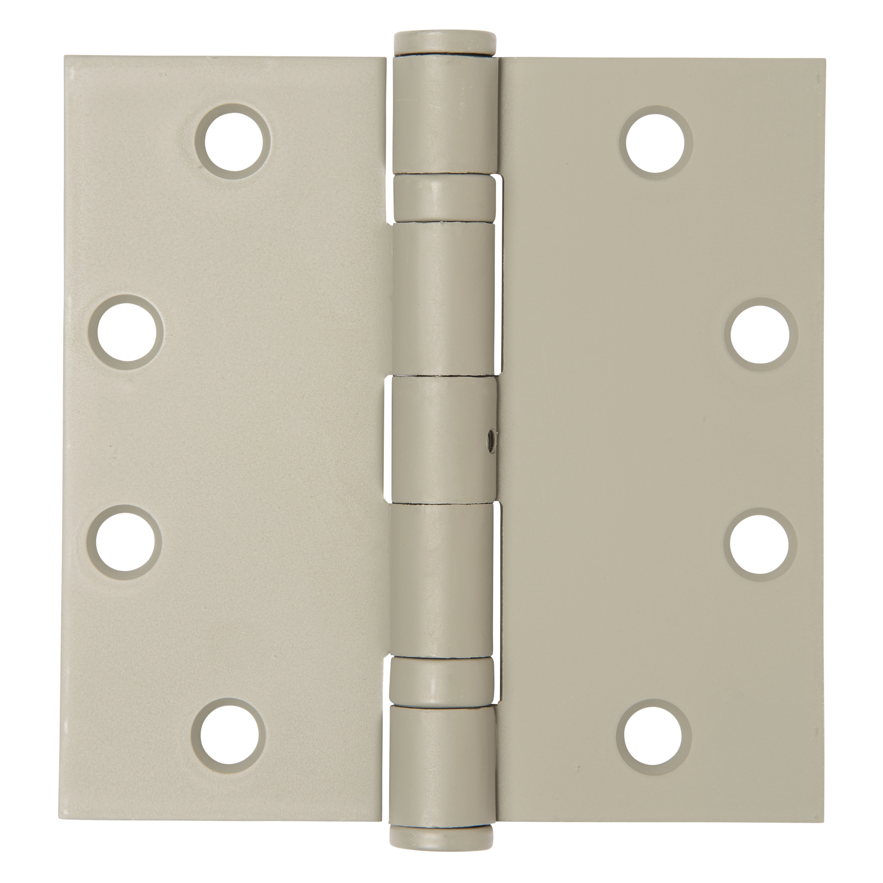4.5"x4.5" Ball Bearing Door Hinge, Prime Coat