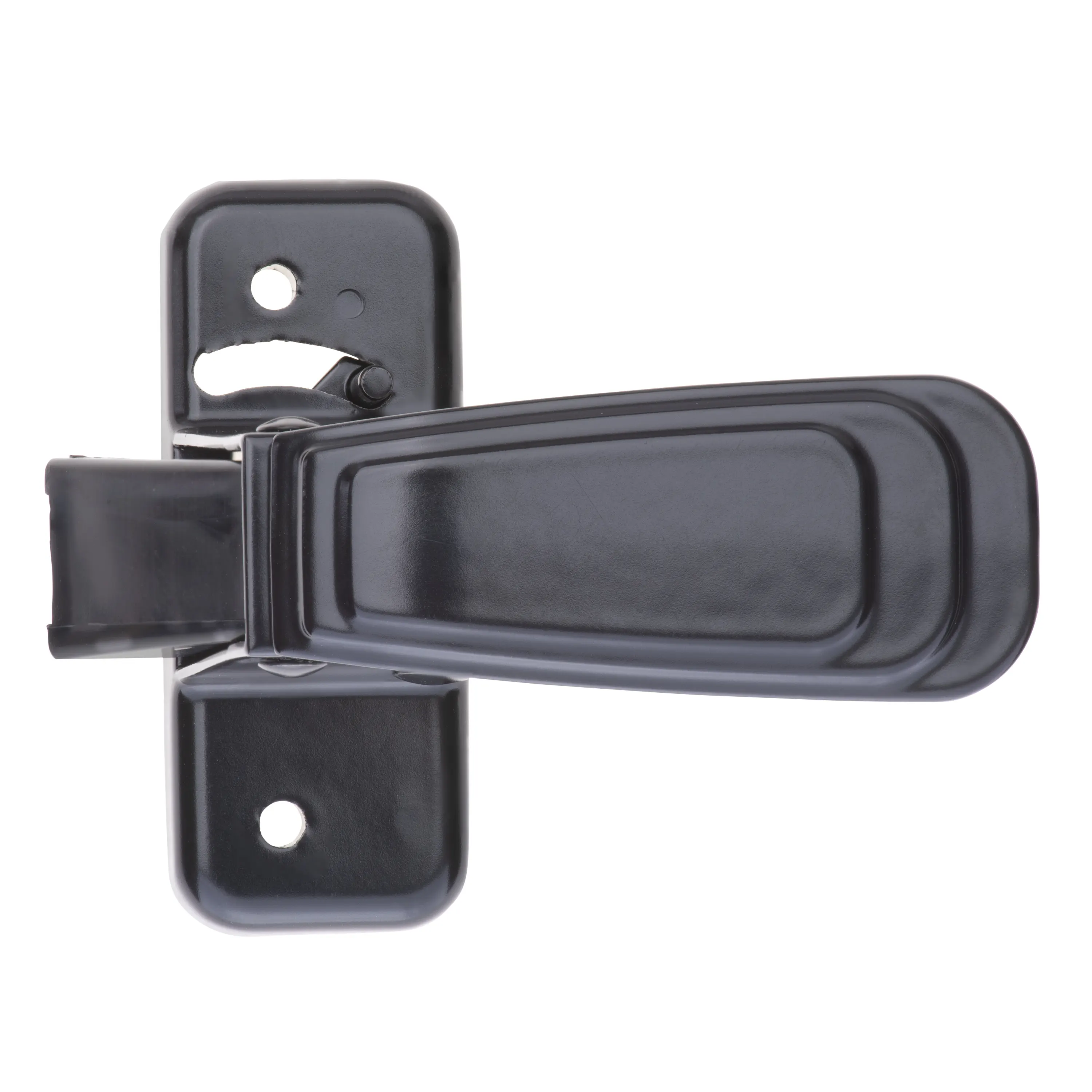 Brookfield Surface Mount Latch, Black variant image view