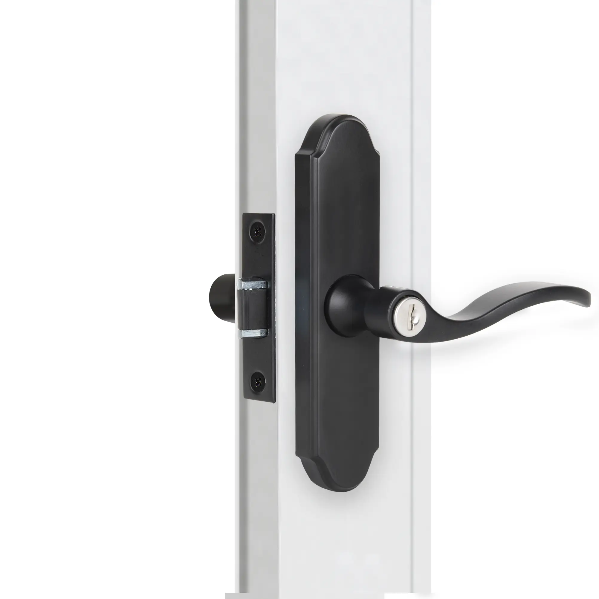 Serenade Mortise Leverset for Wood Core Doors variant image view