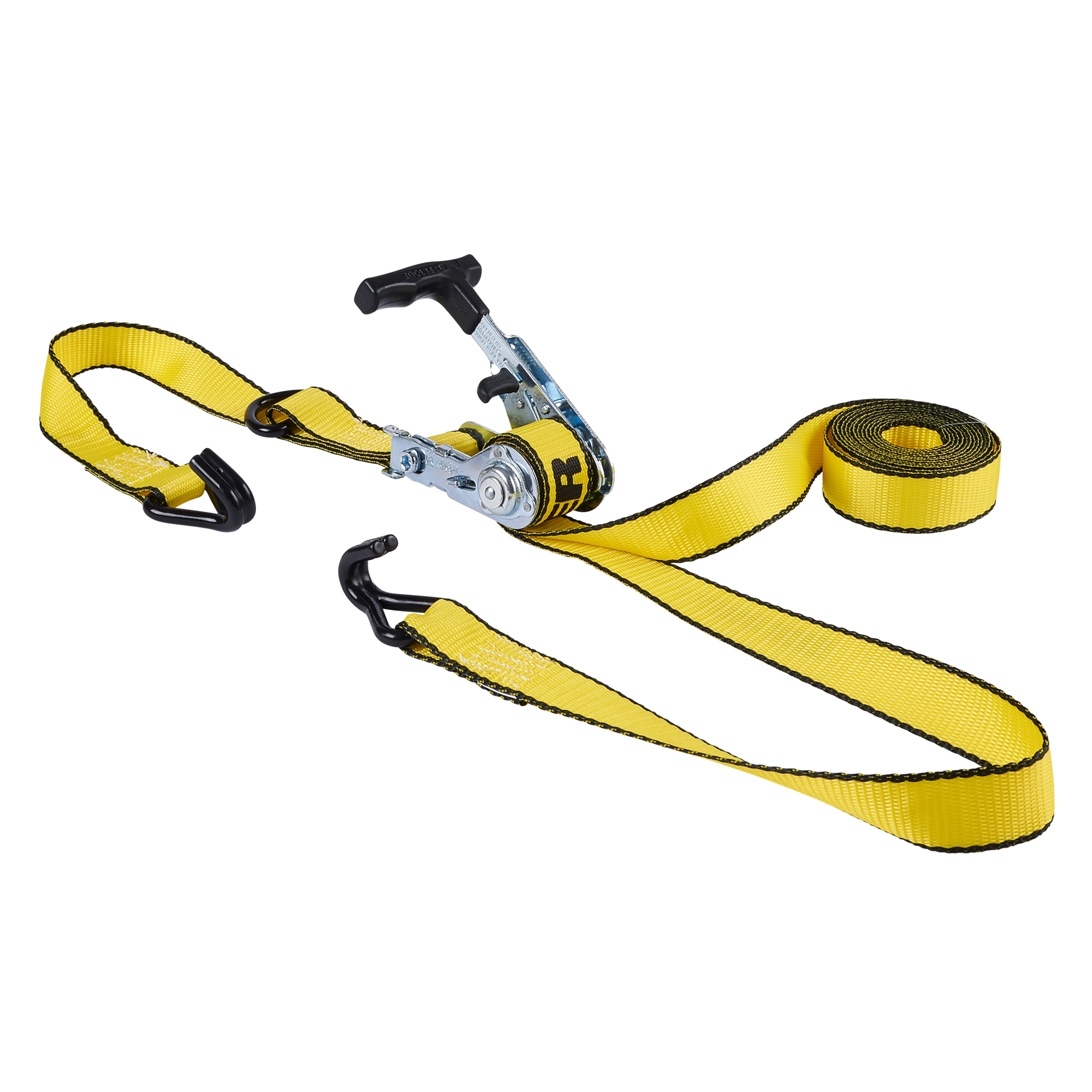 1-1/4" x 14' Side Loading Ratchet Tie-Down